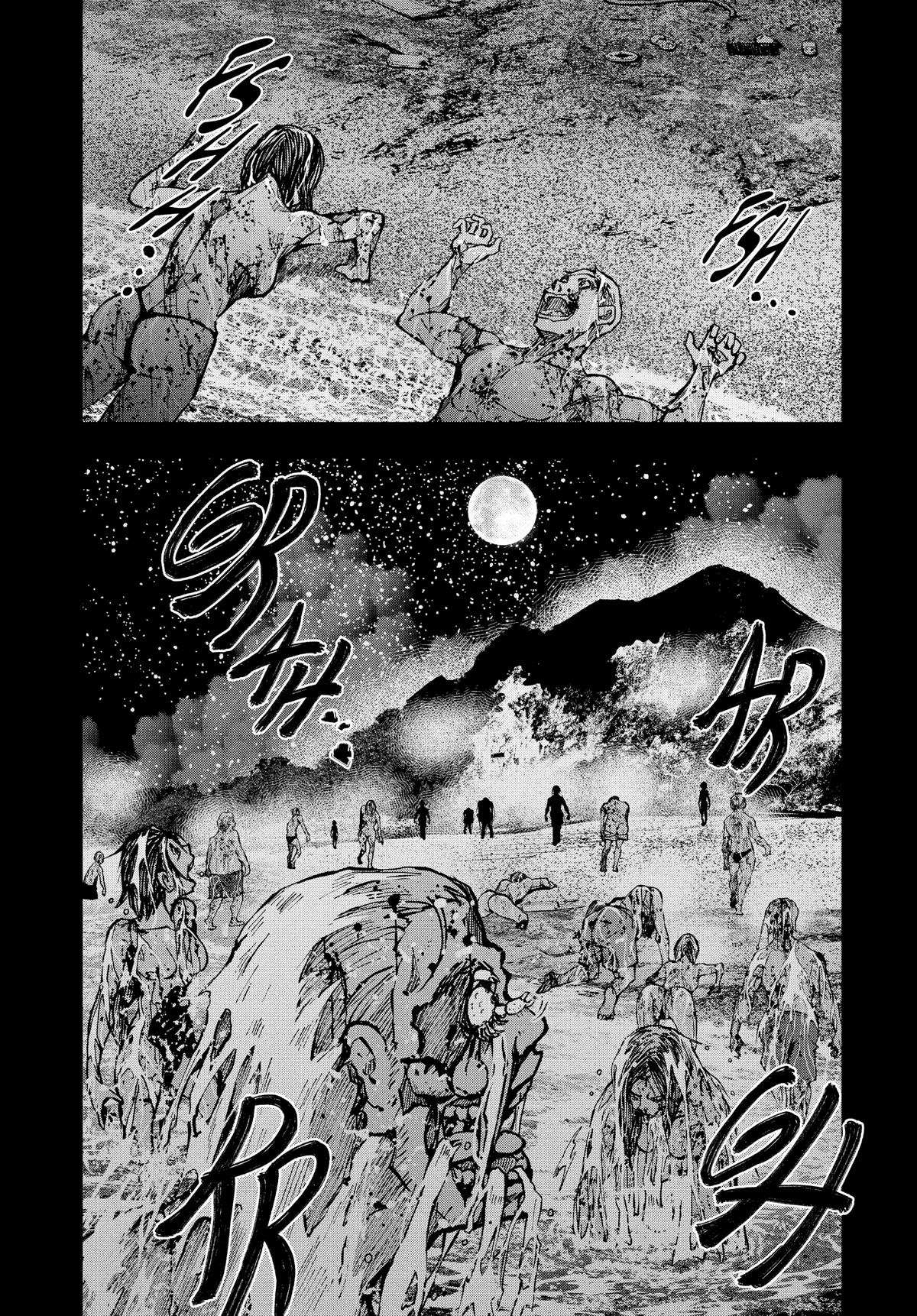 Zom 100 - Bucket List of the Dead Chapter 44 - Page 13
