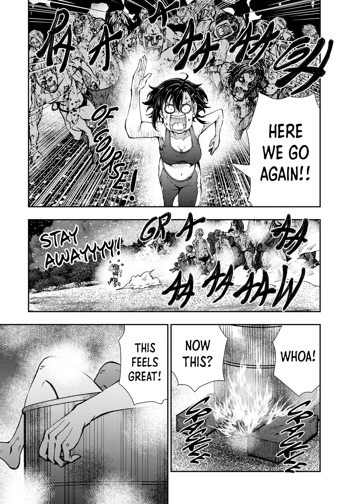 Zom 100 - Bucket List of the Dead Chapter 44 - Page 14