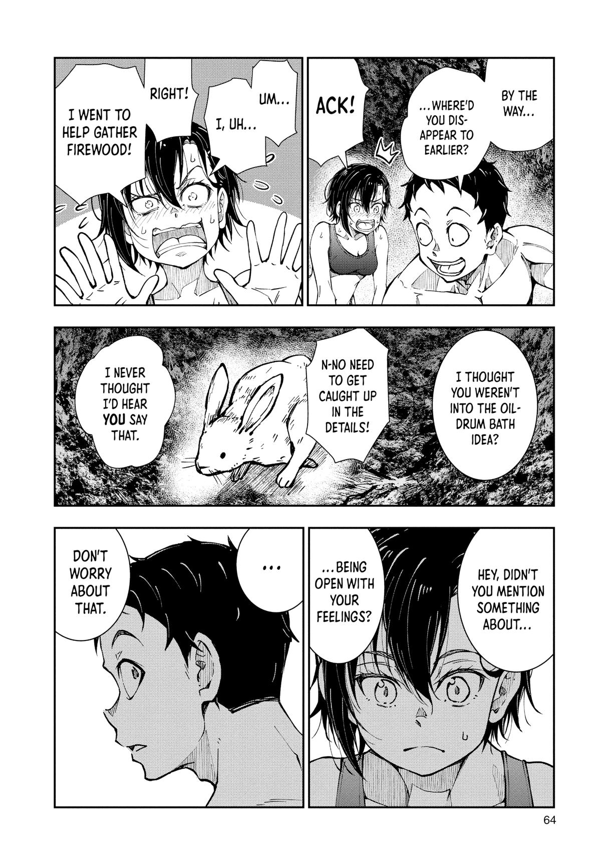 Zom 100 - Bucket List of the Dead Chapter 44 - Page 21