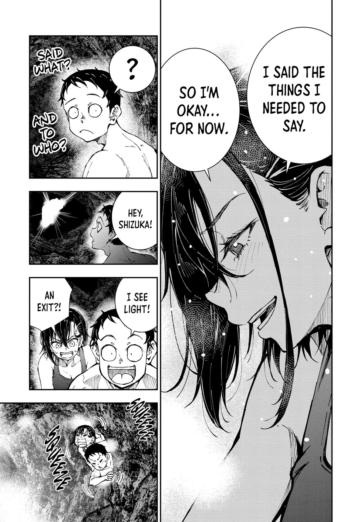 Zom 100 - Bucket List of the Dead Chapter 44 - Page 22