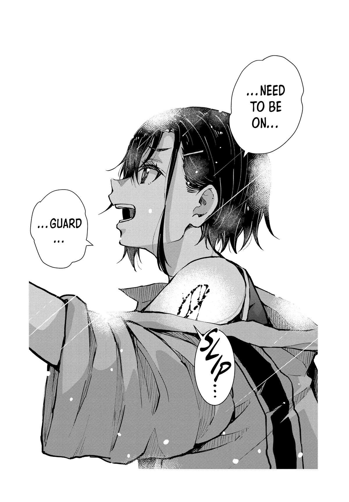 Zom 100 - Bucket List of the Dead Chapter 46 - Page 24