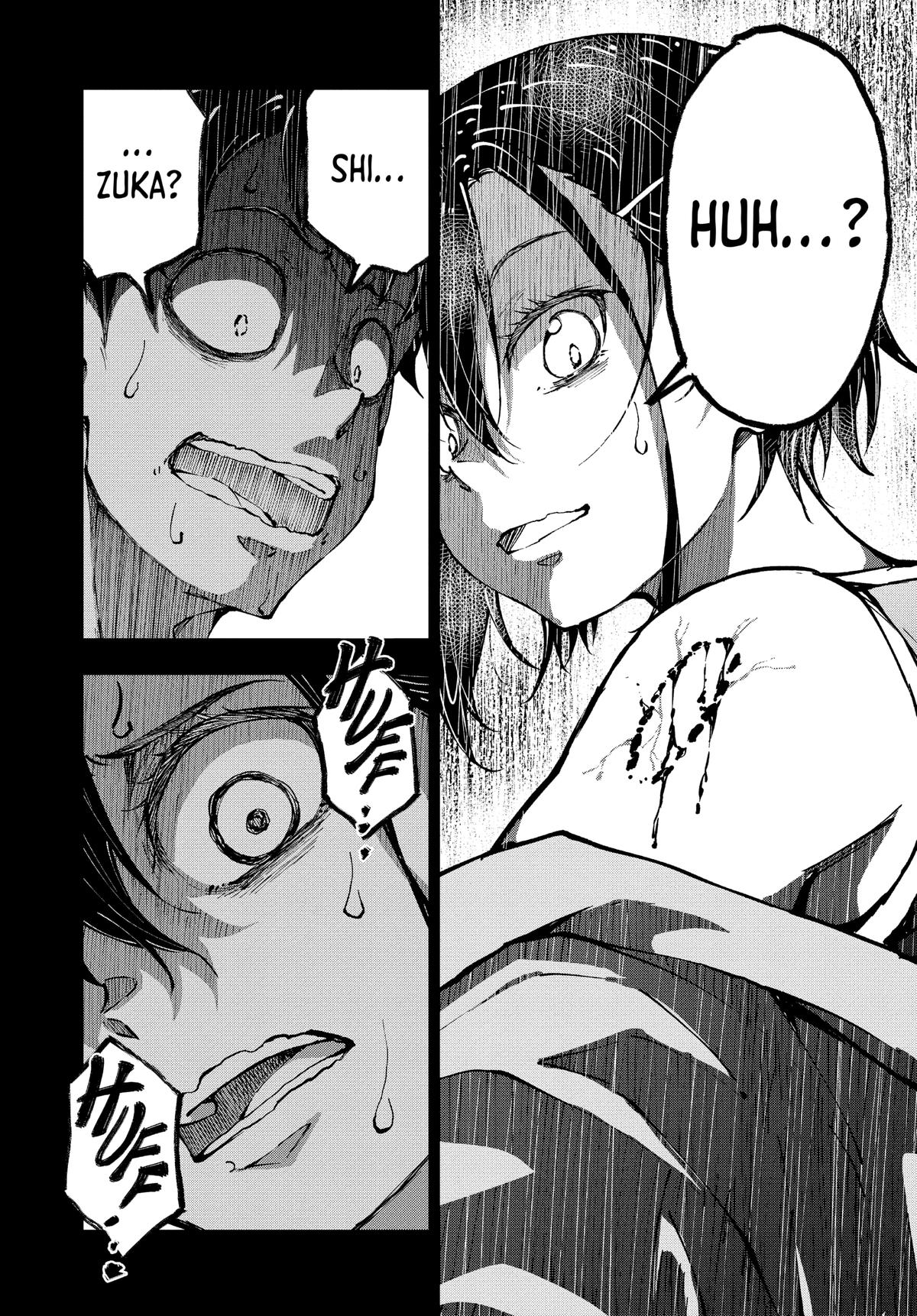 Zom 100 - Bucket List of the Dead Chapter 46 - Page 25