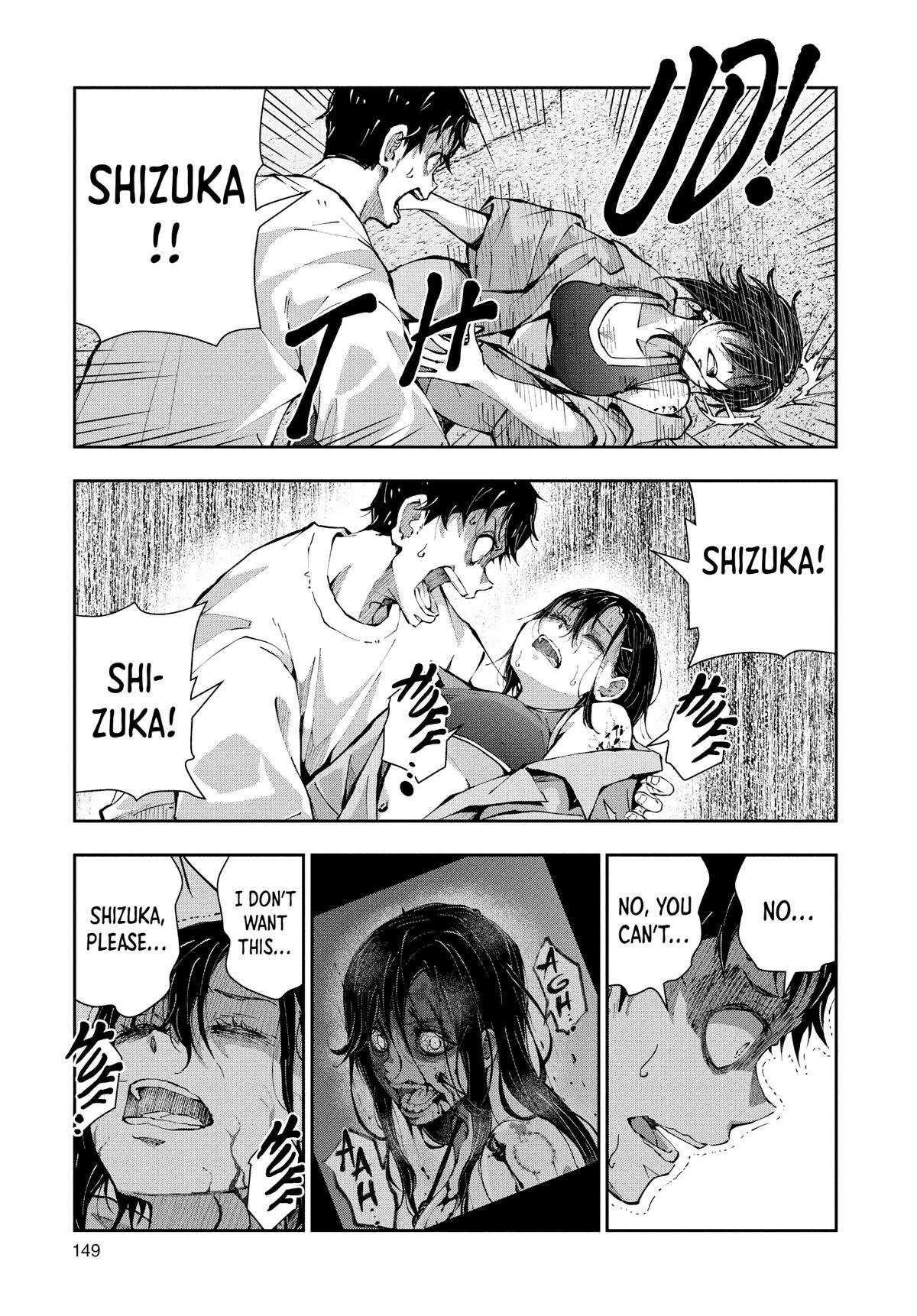 Zom 100 - Bucket List of the Dead Chapter 46 - Page 26
