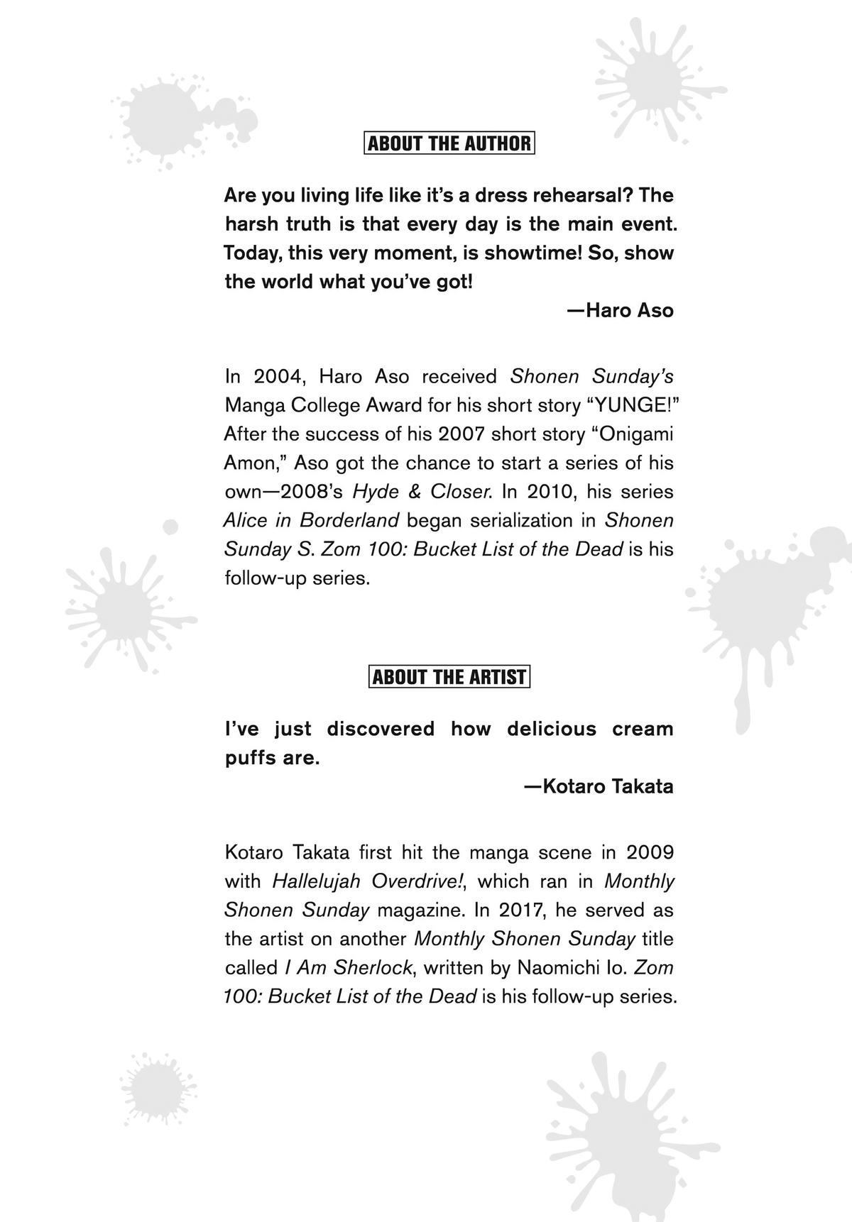 Zom 100 - Bucket List of the Dead Chapter 46 - Page 34
