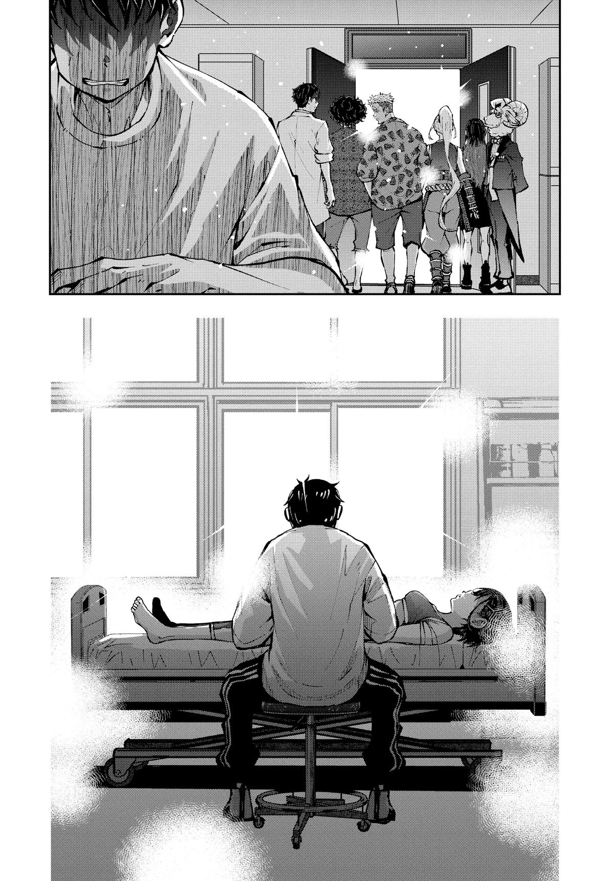 Zom 100 - Bucket List of the Dead Chapter 47 - Page 14
