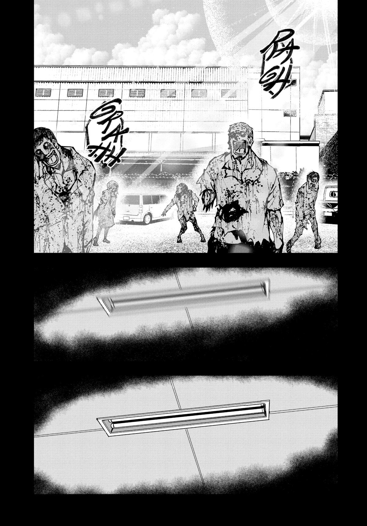 Zom 100 - Bucket List of the Dead Chapter 47 - Page 15