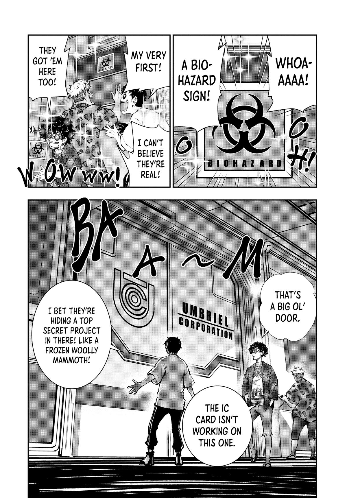 Zom 100 - Bucket List of the Dead Chapter 47 - Page 26
