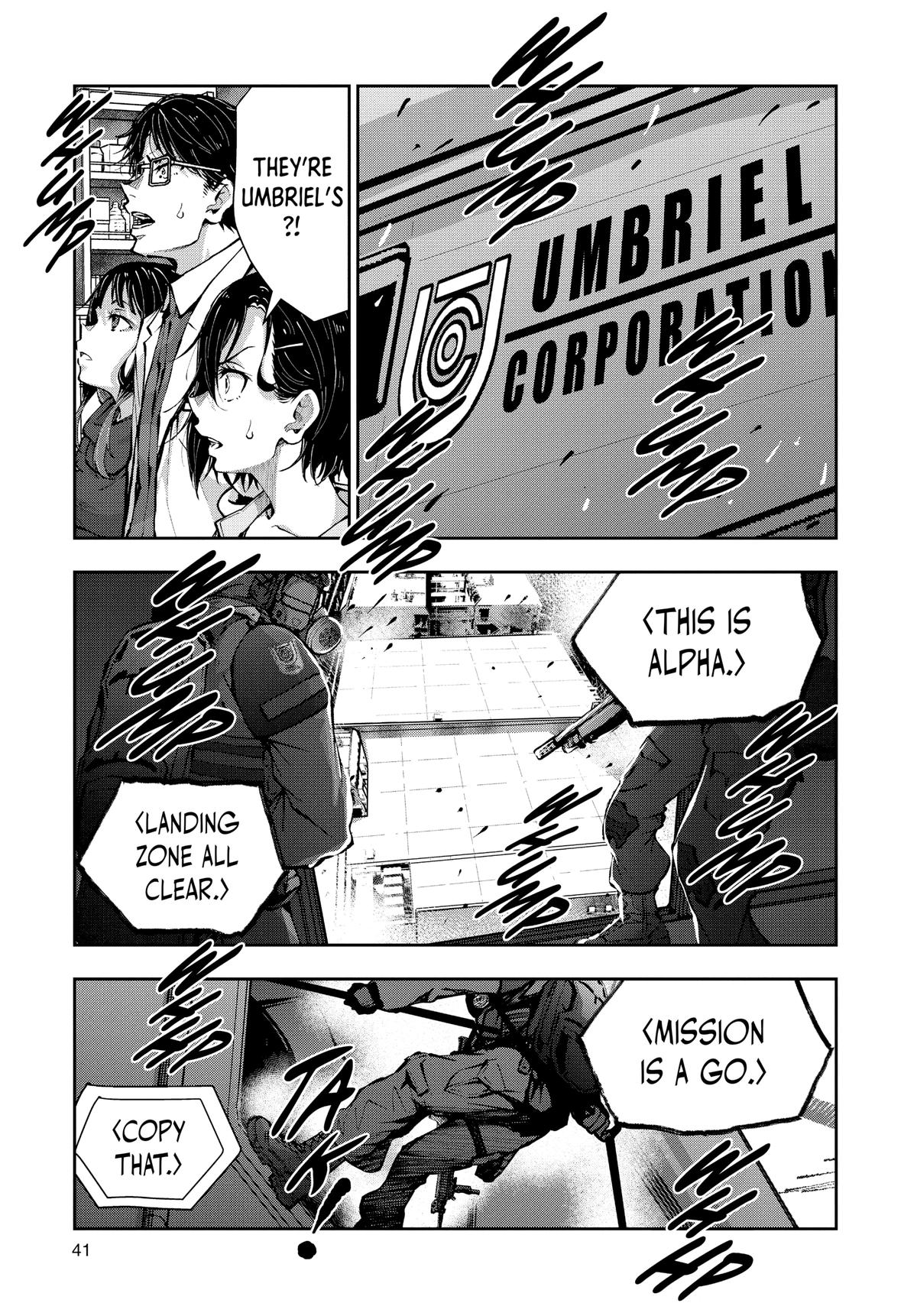 Zom 100 - Bucket List of the Dead Chapter 47 - Page 41