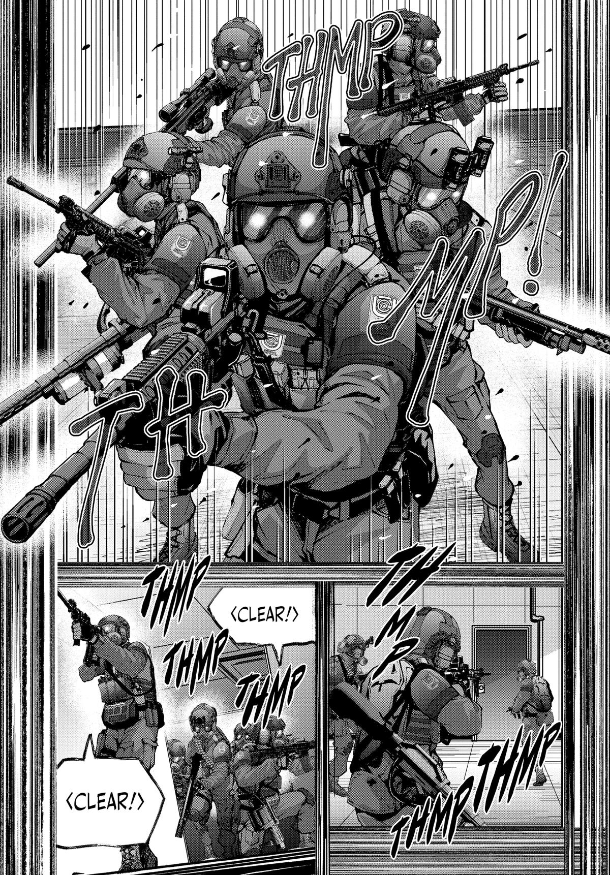 Zom 100 - Bucket List of the Dead Chapter 47 - Page 43