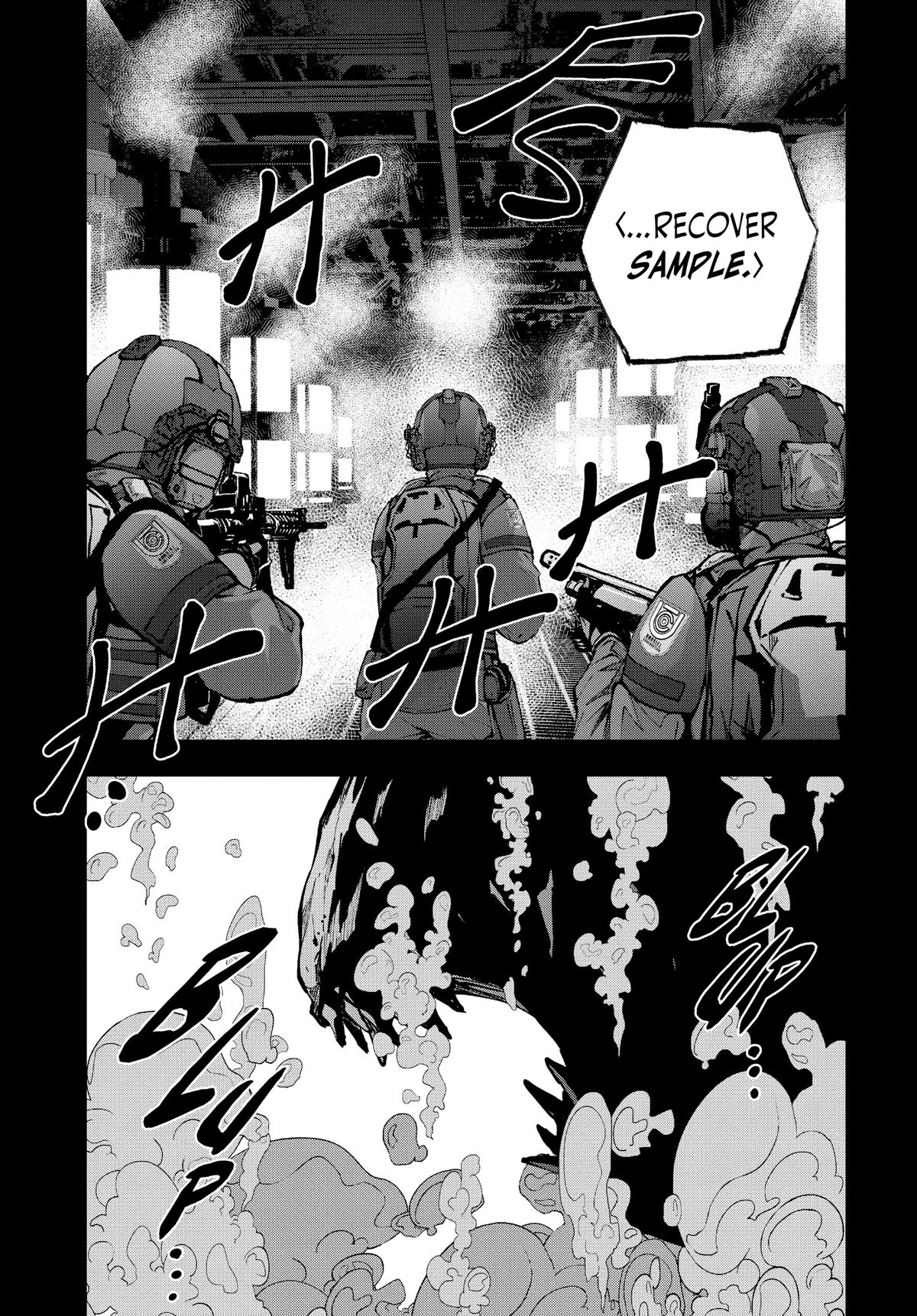 Zom 100 - Bucket List of the Dead Chapter 47 - Page 46
