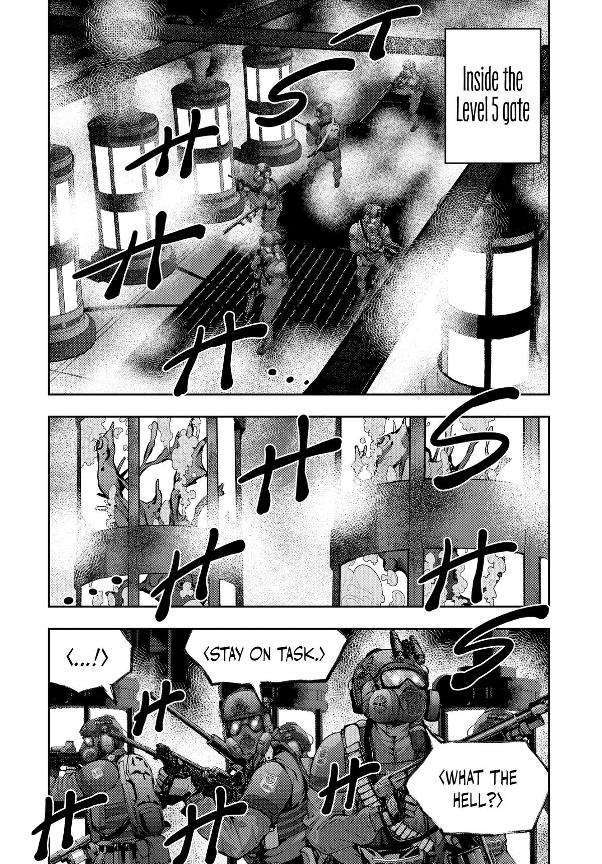 Zom 100 - Bucket List of the Dead Chapter 48 - Page 5