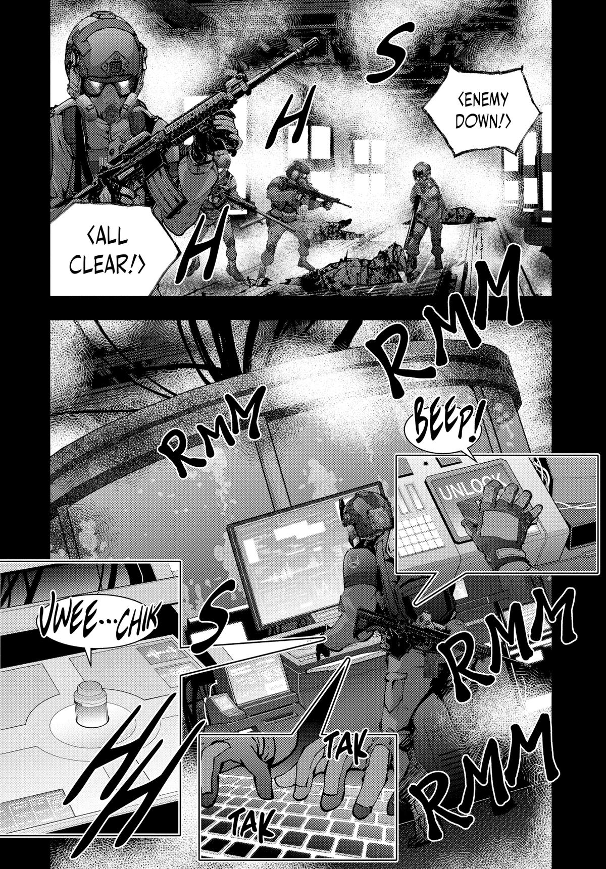 Zom 100 - Bucket List of the Dead Chapter 48 - Page 9