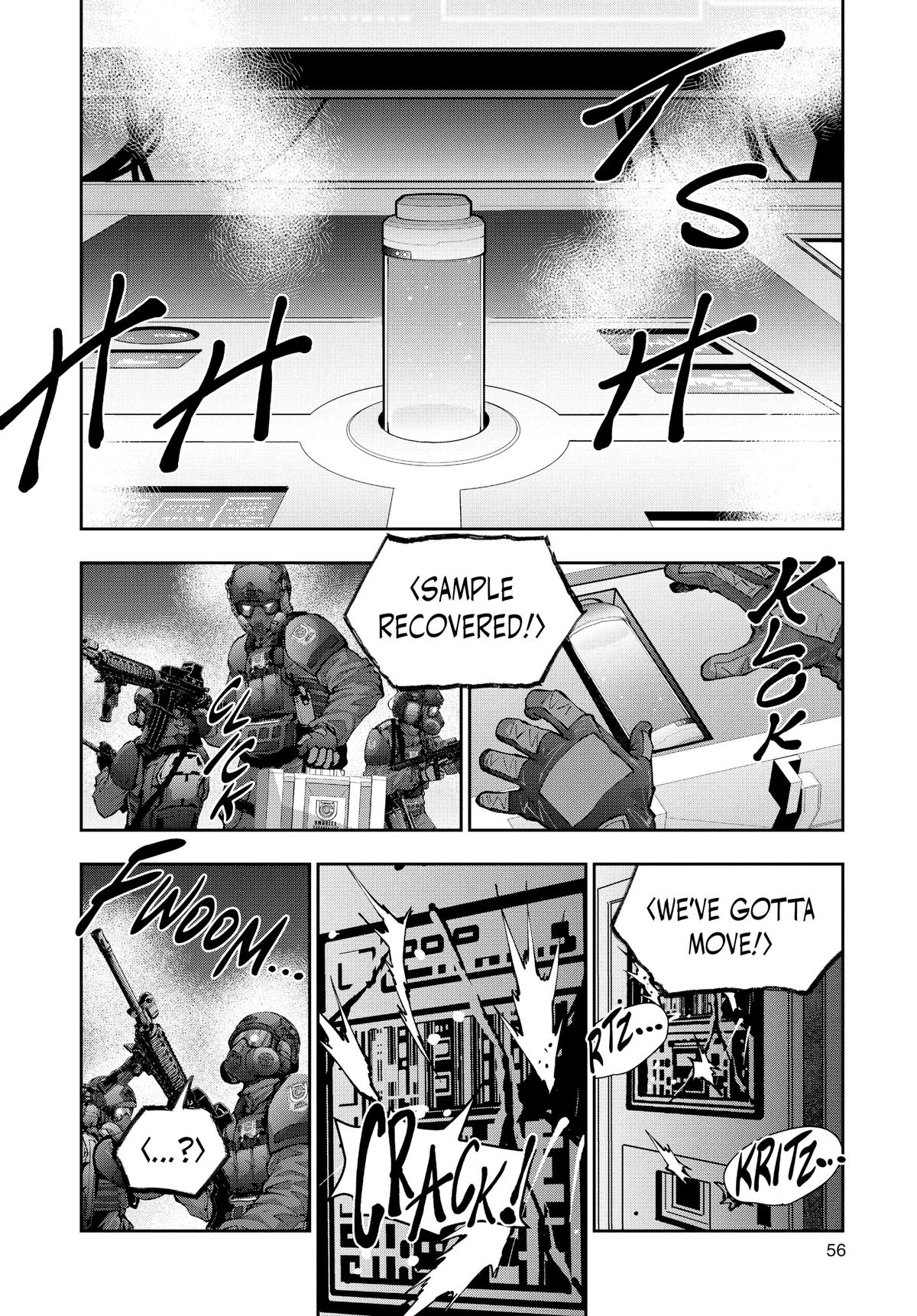 Zom 100 - Bucket List of the Dead Chapter 48 - Page 10