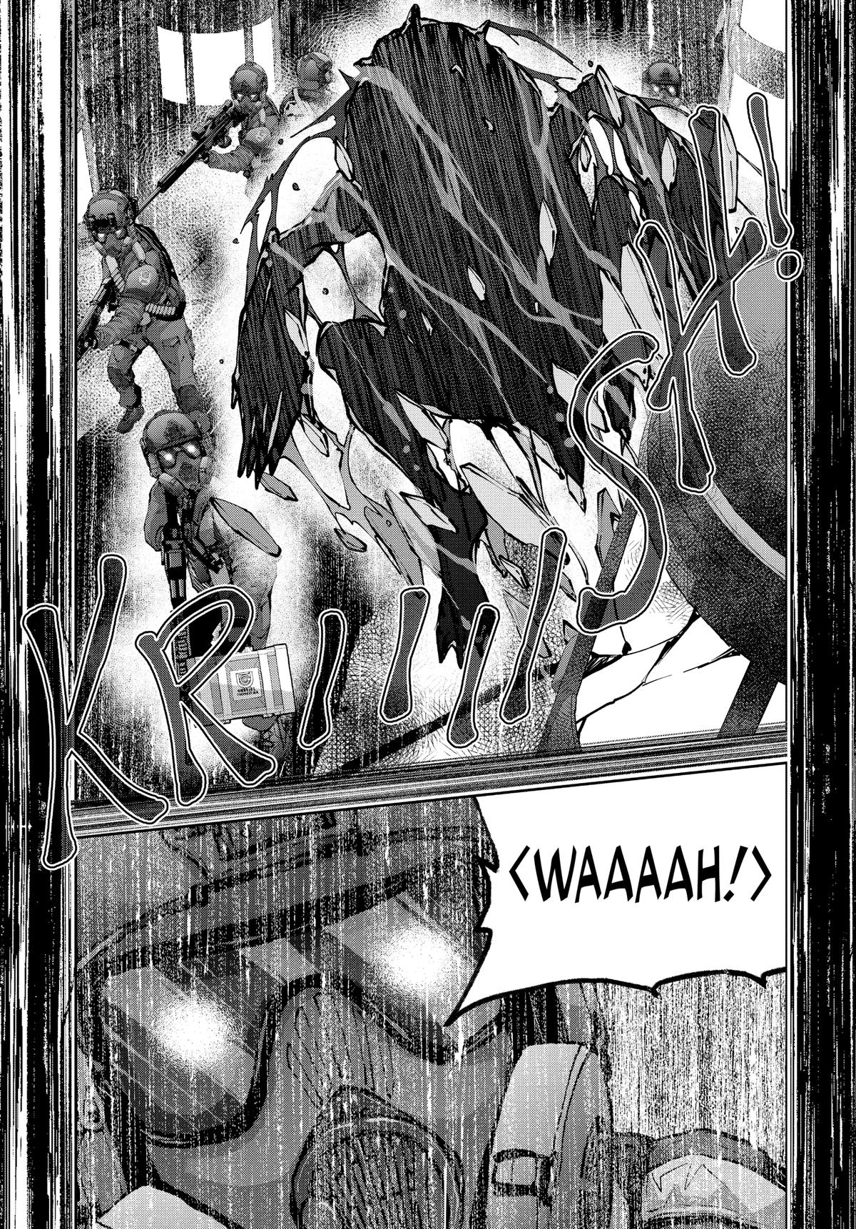 Zom 100 - Bucket List of the Dead Chapter 48 - Page 12