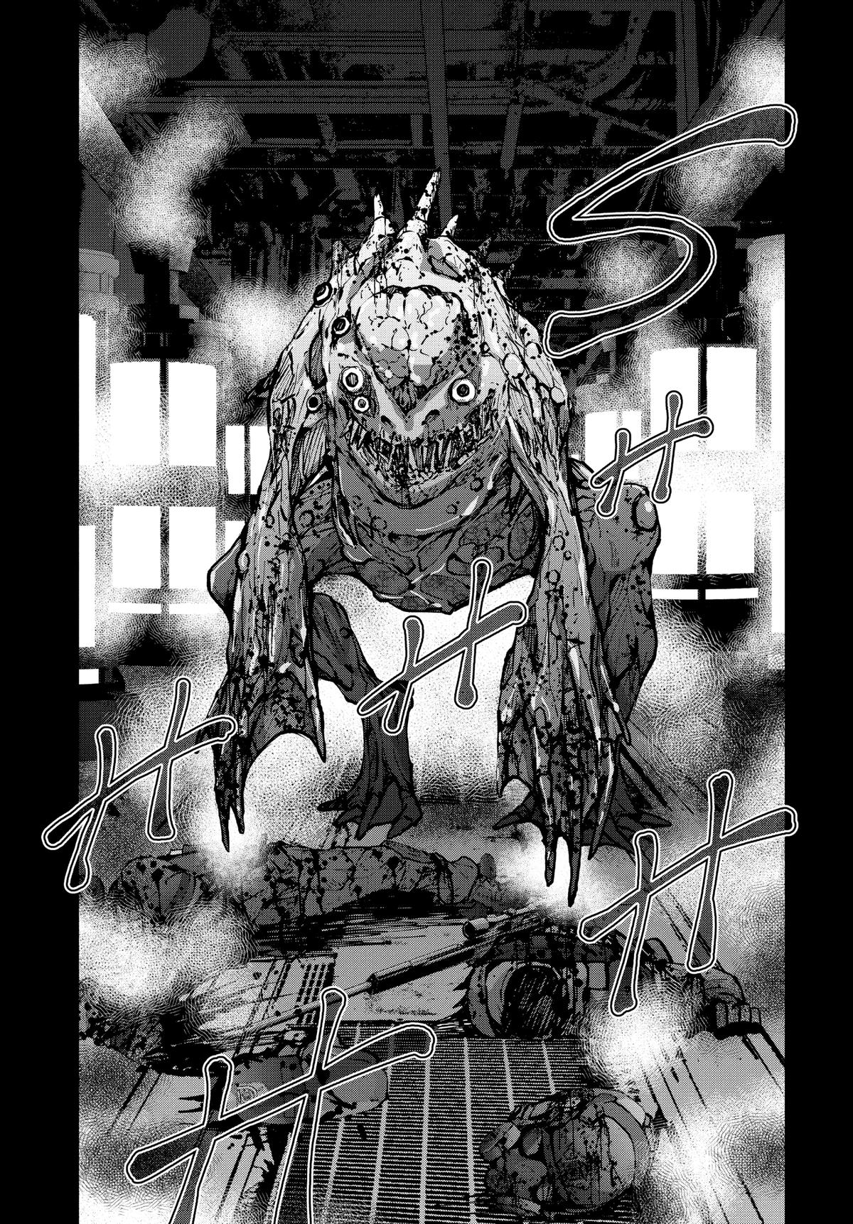 Zom 100 - Bucket List of the Dead Chapter 48 - Page 18