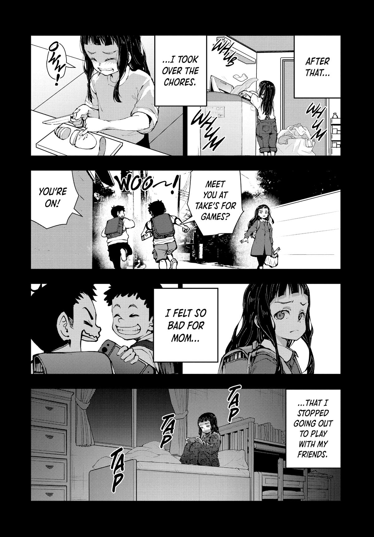 Zom 100 - Bucket List of the Dead Chapter 49 - Page 15