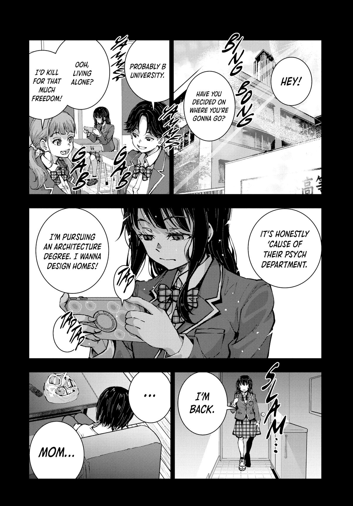 Zom 100 - Bucket List of the Dead Chapter 49 - Page 27