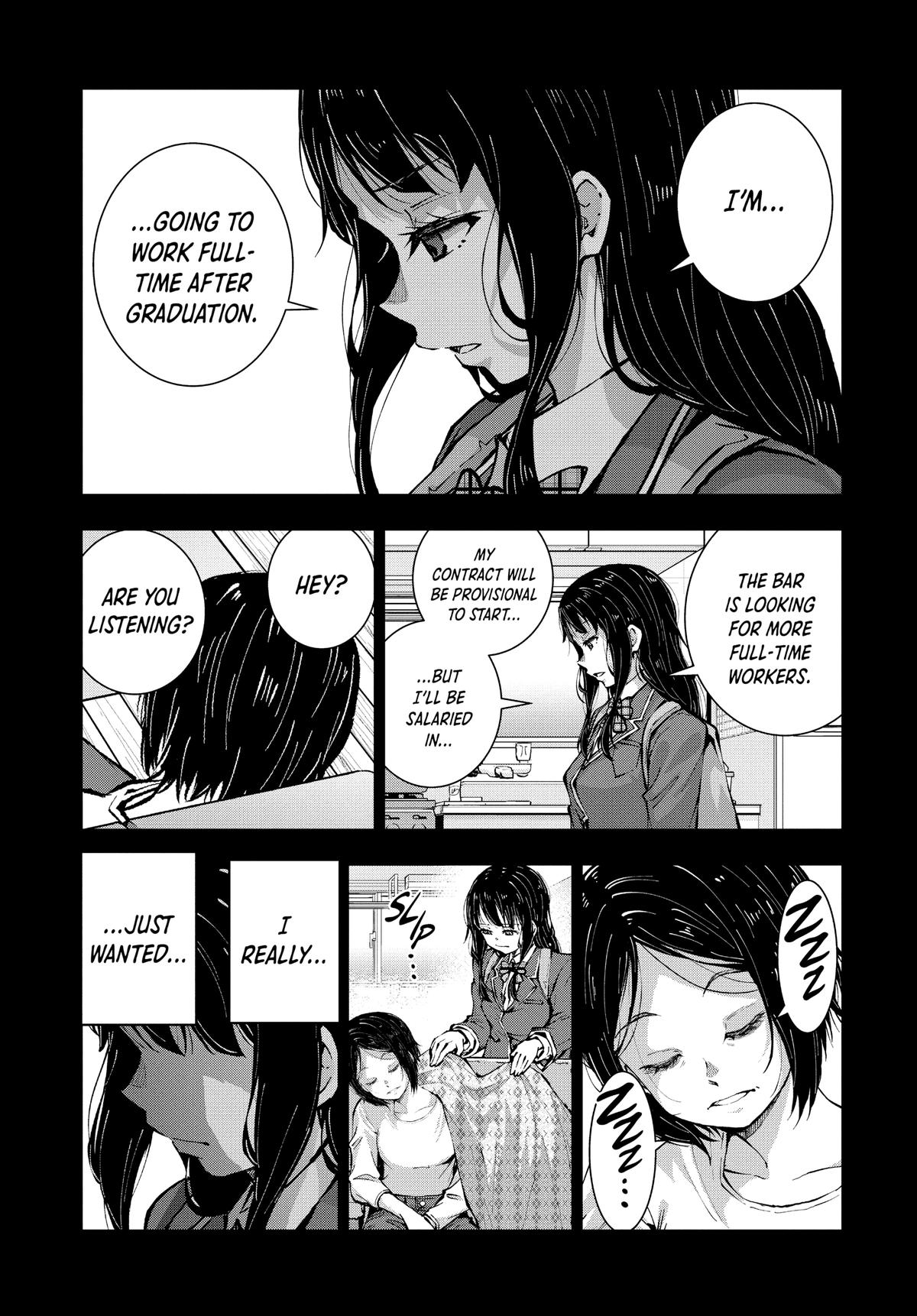Zom 100 - Bucket List of the Dead Chapter 49 - Page 28