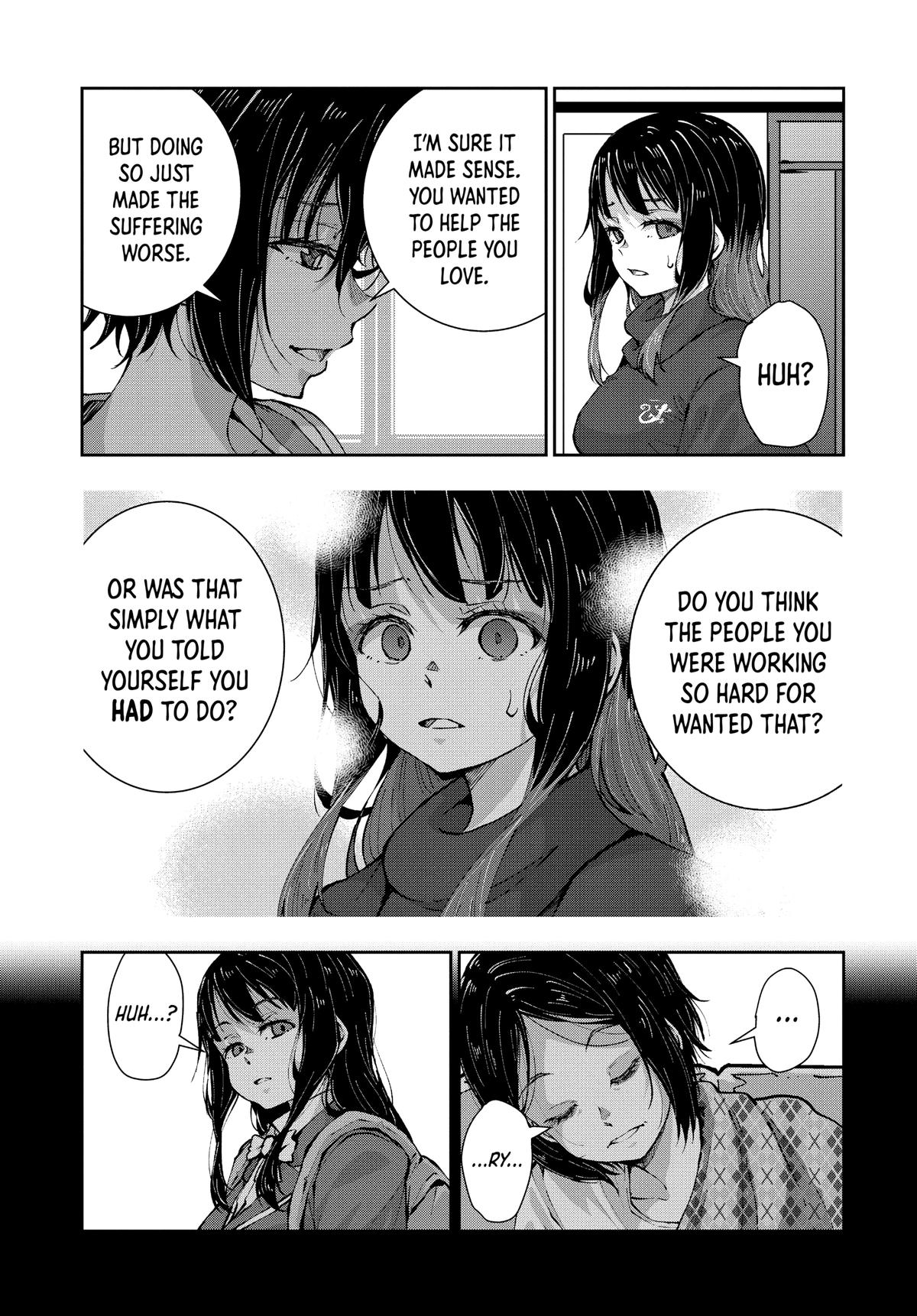 Zom 100 - Bucket List of the Dead Chapter 49 - Page 30
