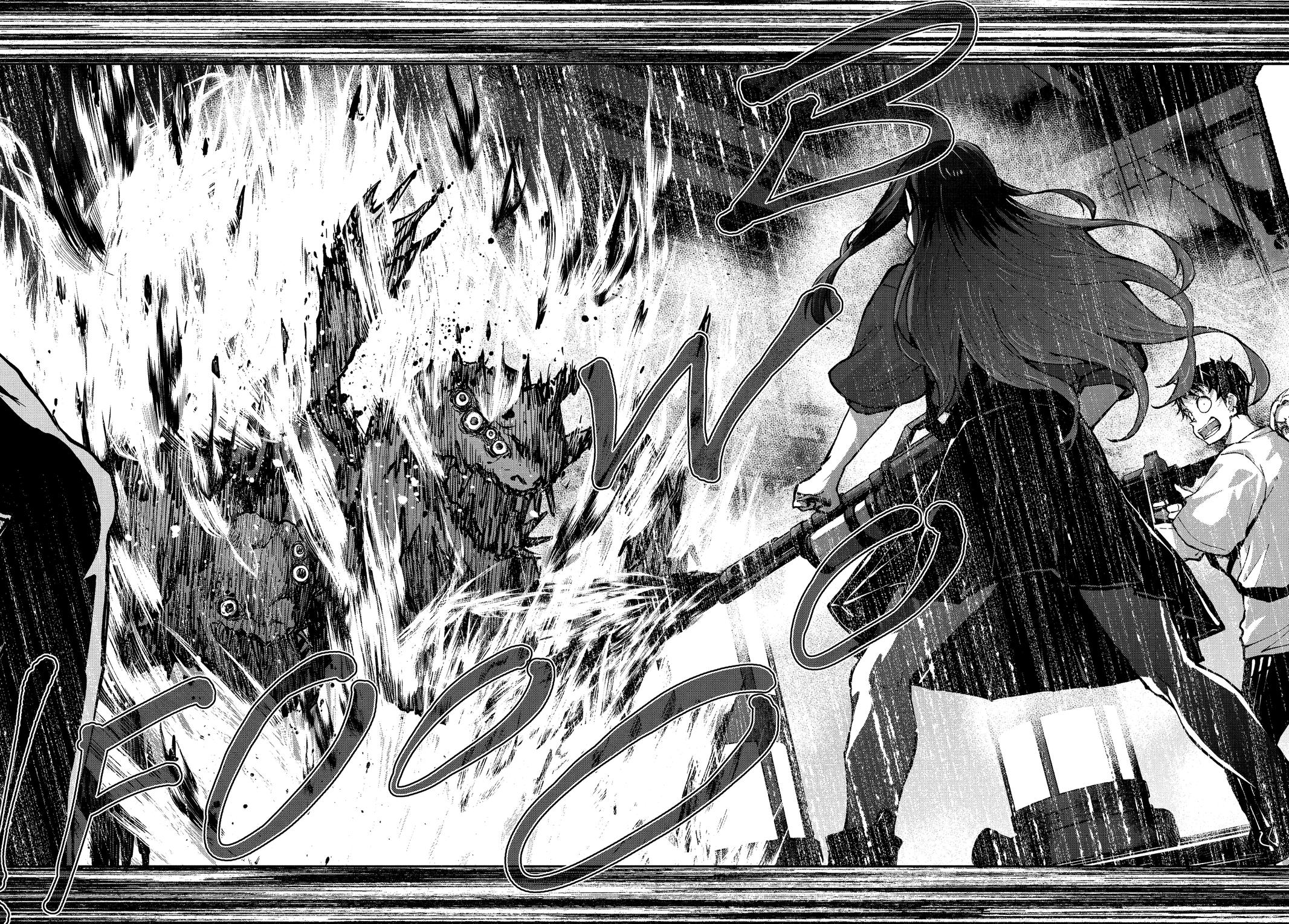Zom 100 - Bucket List of the Dead Chapter 49 - Page 40