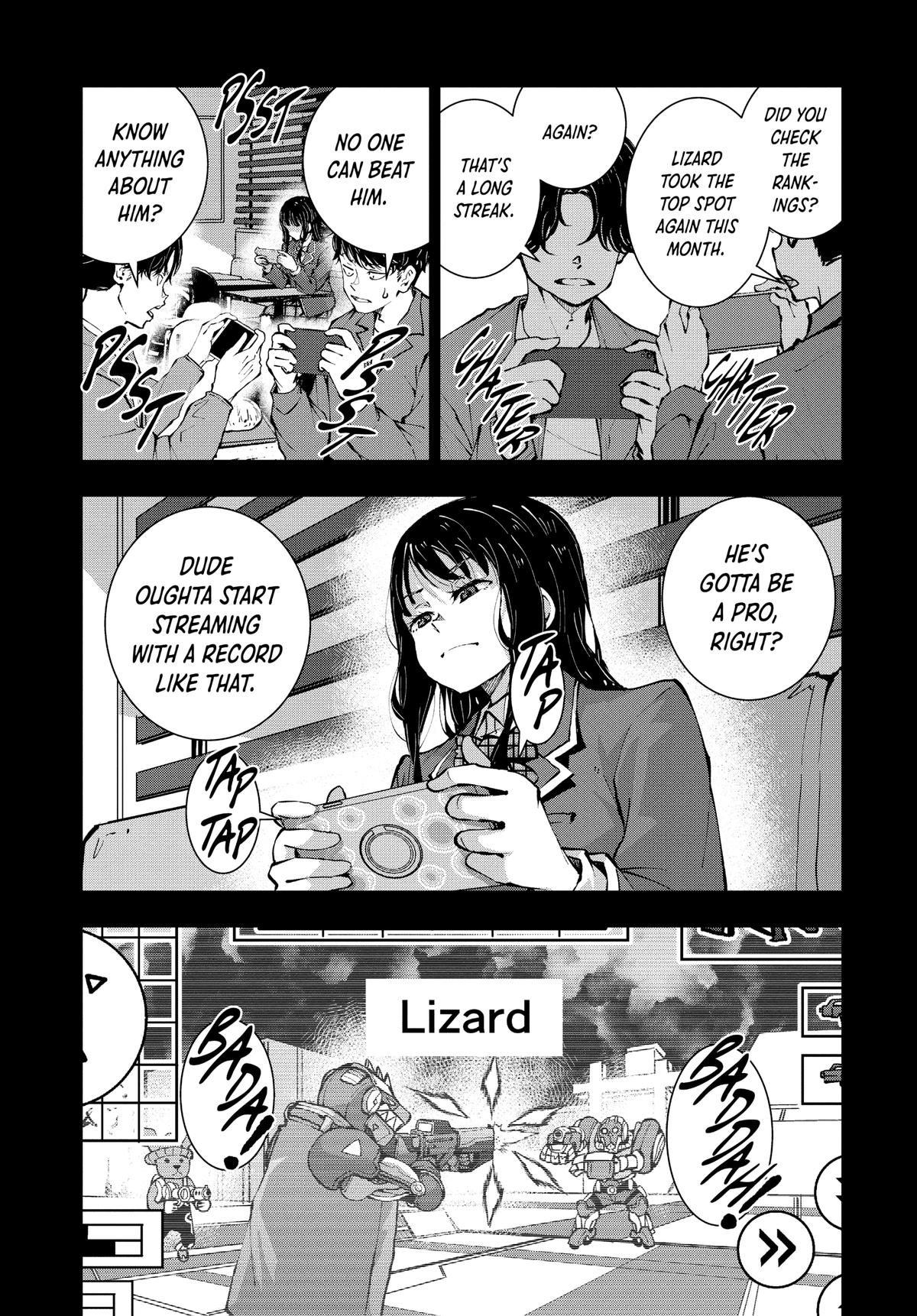 Zom 100 - Bucket List of the Dead Chapter 50 - Page 11