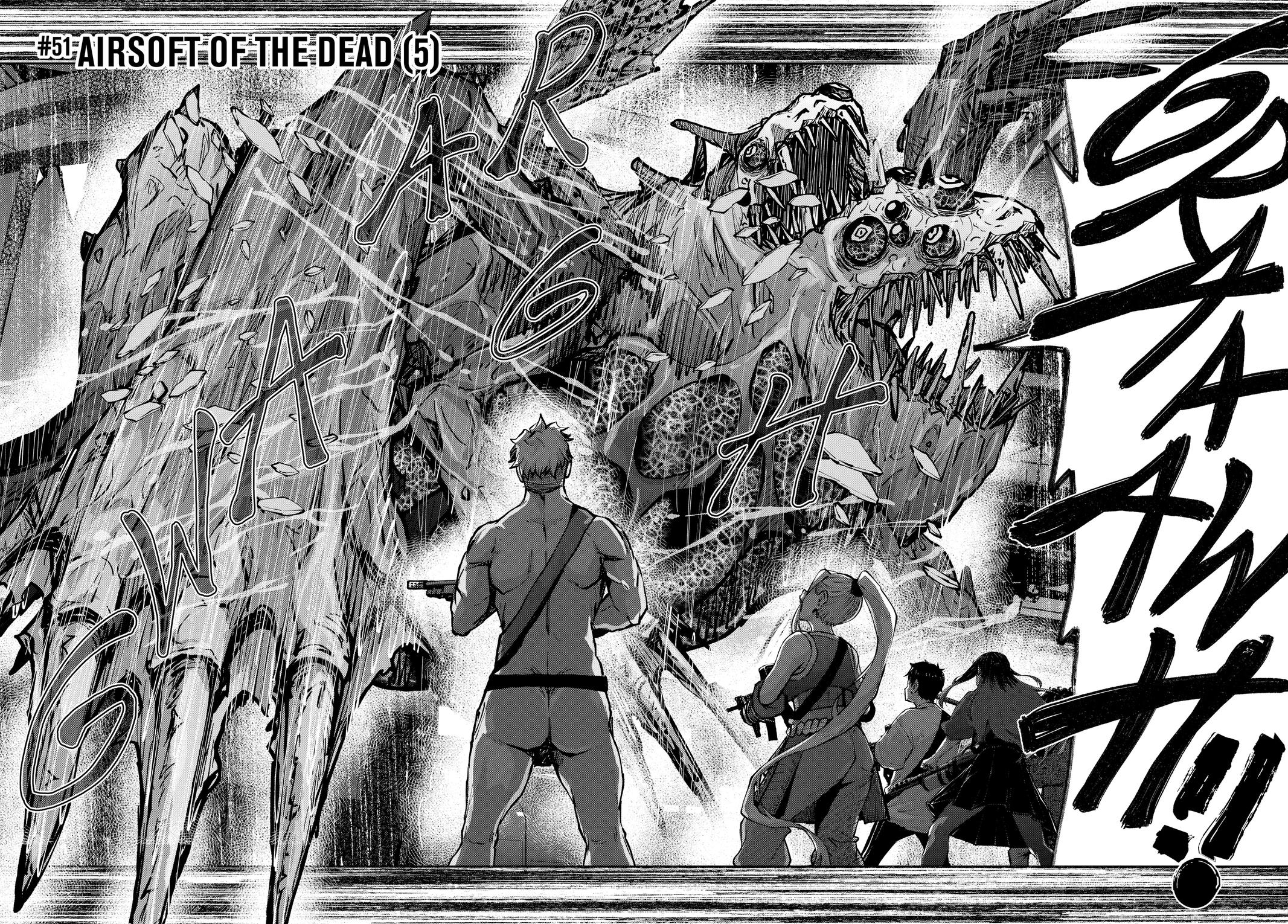 Zom 100 - Bucket List of the Dead Chapter 51 - Page 6