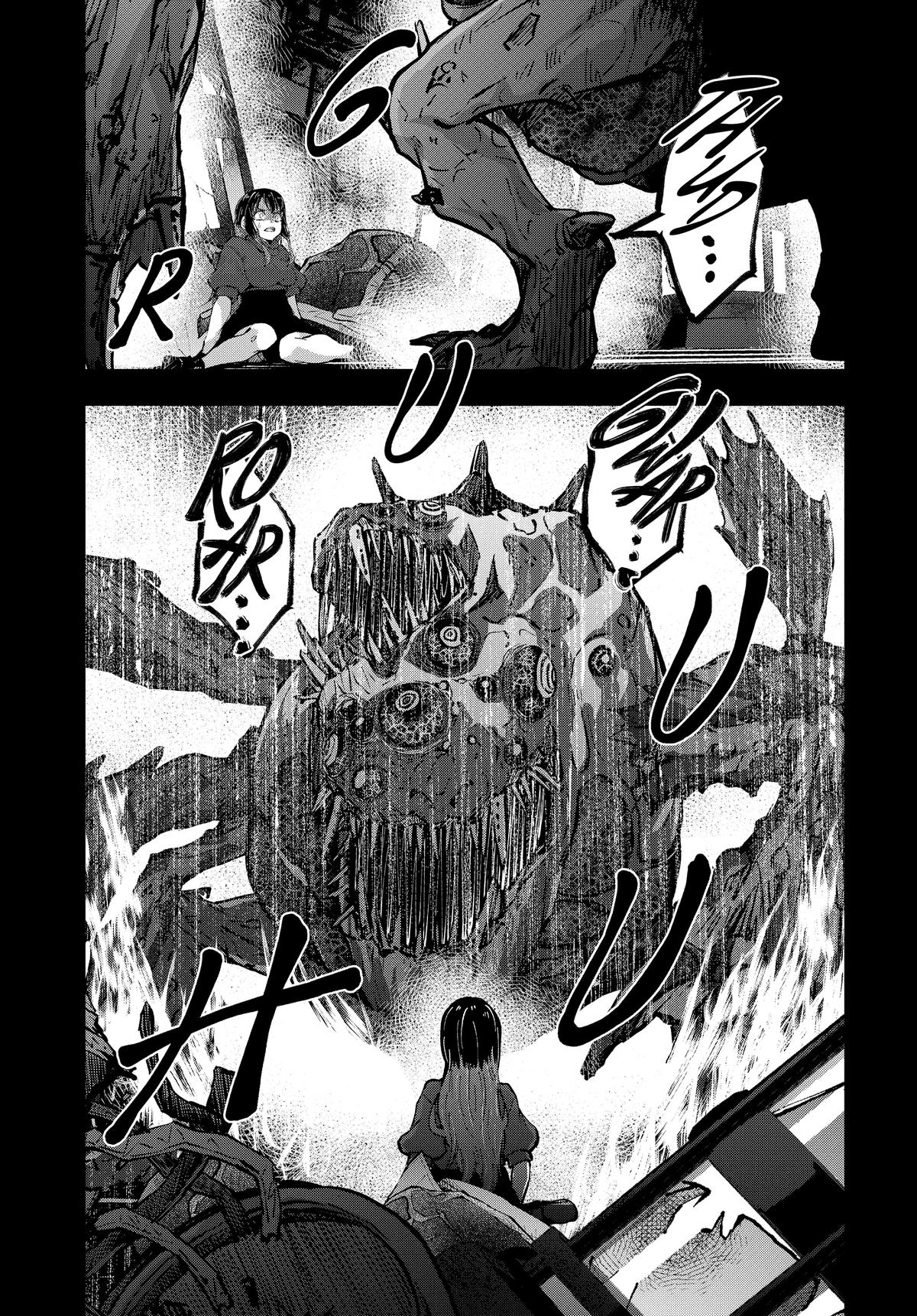 Zom 100 - Bucket List of the Dead Chapter 51 - Page 22
