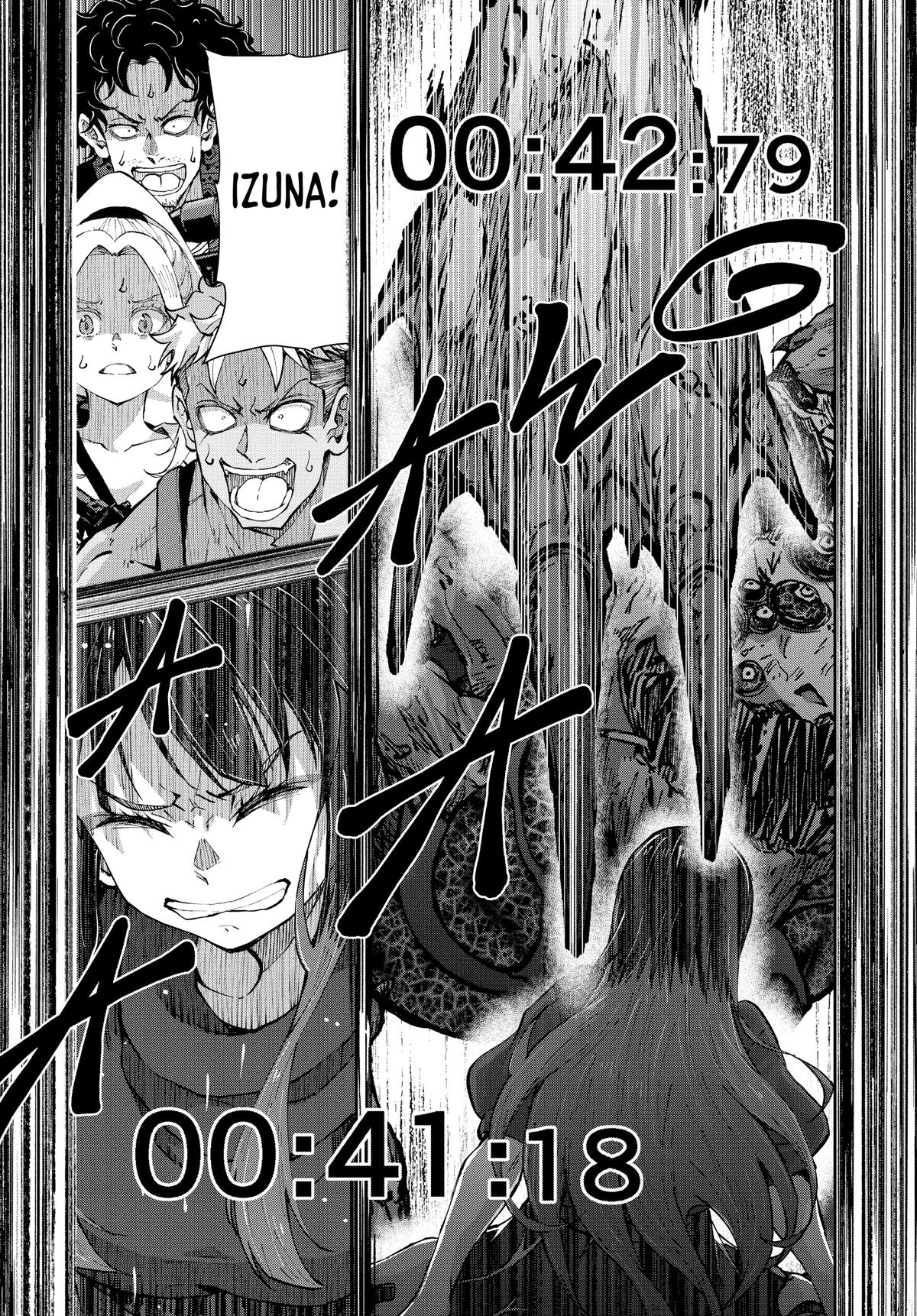 Zom 100 - Bucket List of the Dead Chapter 51 - Page 24