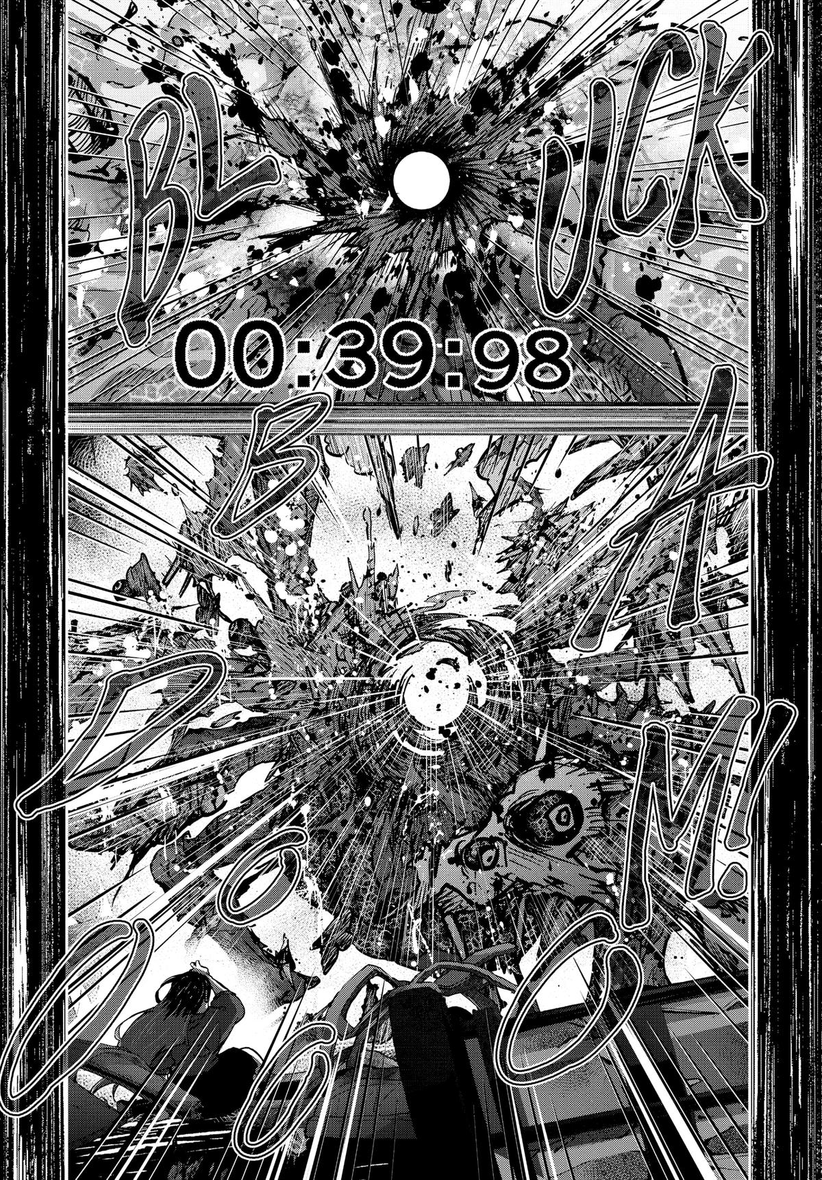 Zom 100 - Bucket List of the Dead Chapter 51 - Page 26