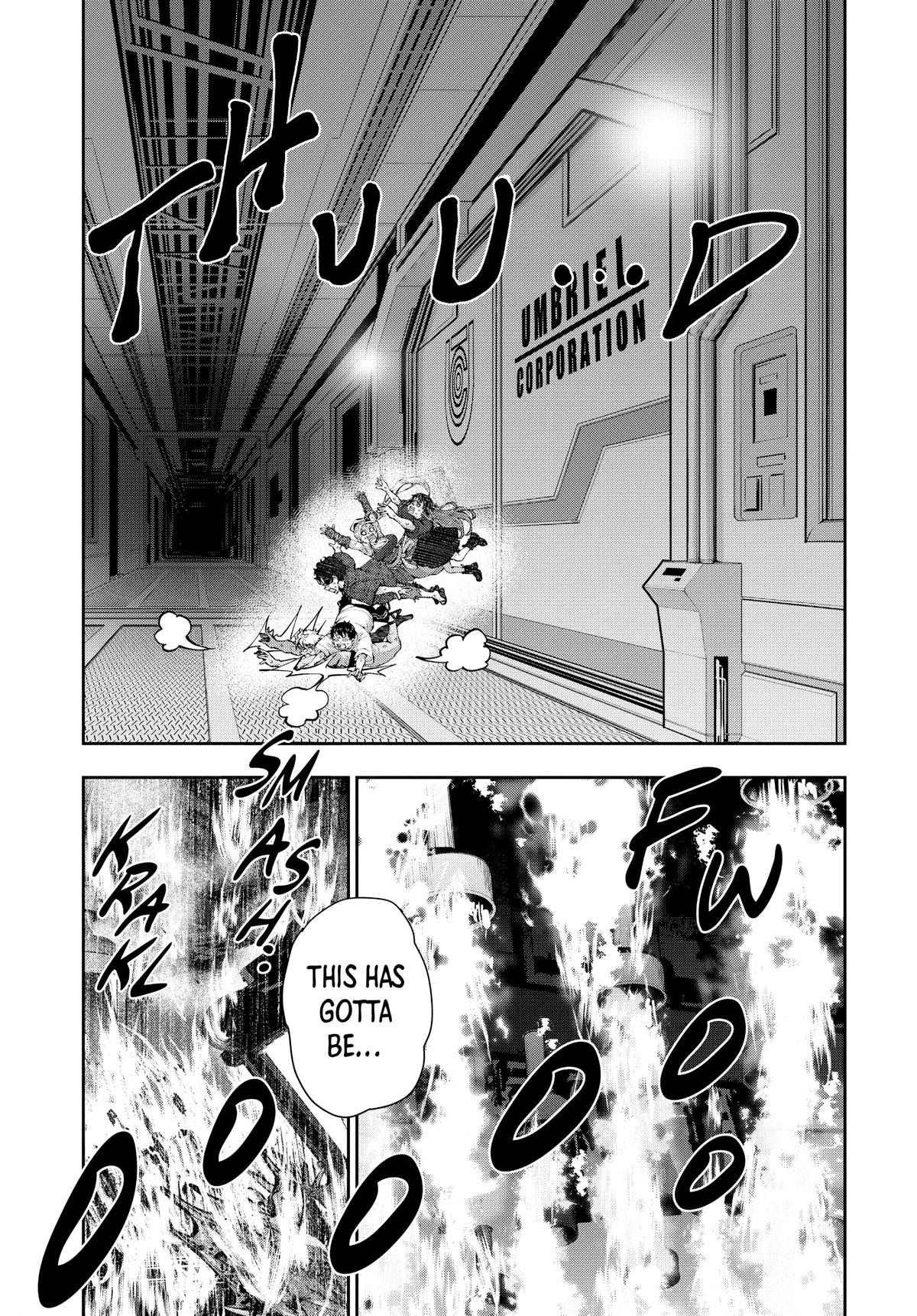 Zom 100 - Bucket List of the Dead Chapter 51 - Page 35