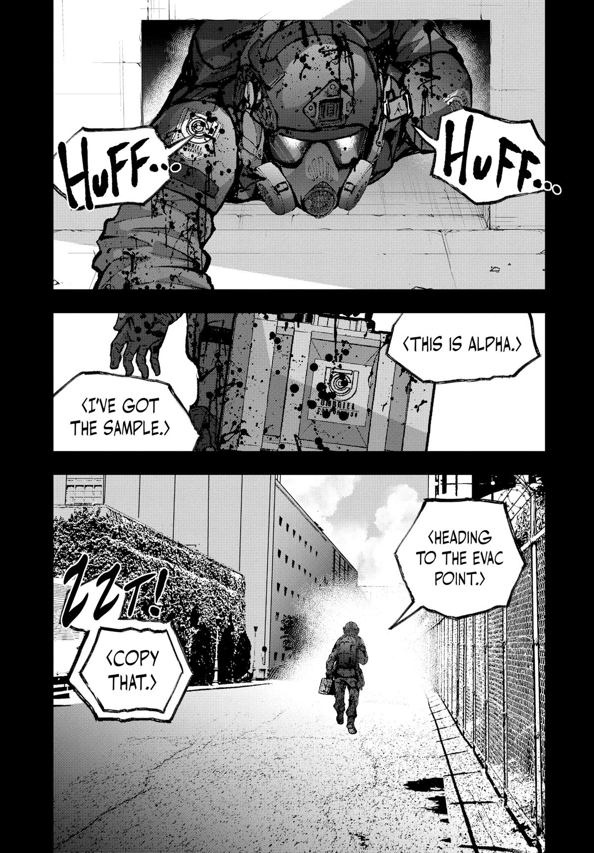 Zom 100 - Bucket List of the Dead Chapter 51 - Page 39