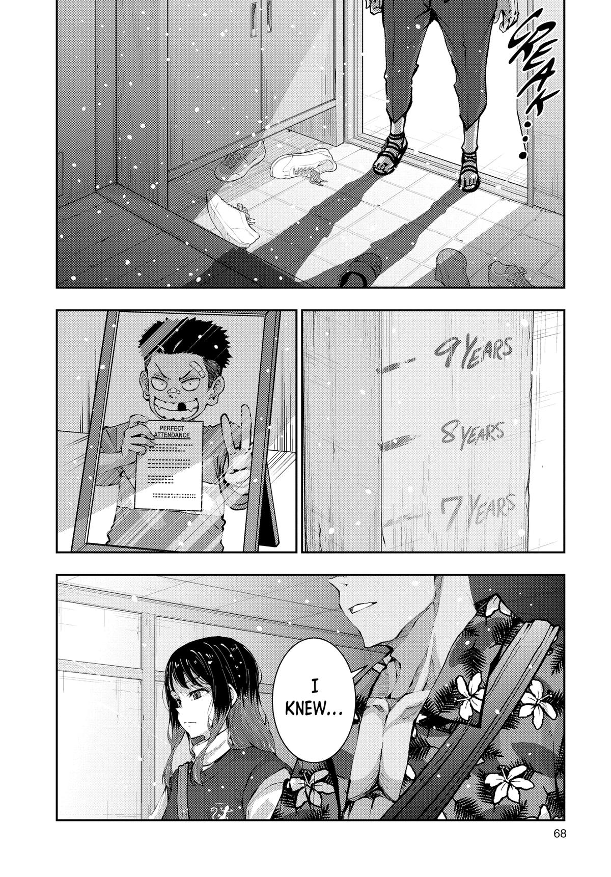 Zom 100 - Bucket List of the Dead Chapter 52 - Page 26