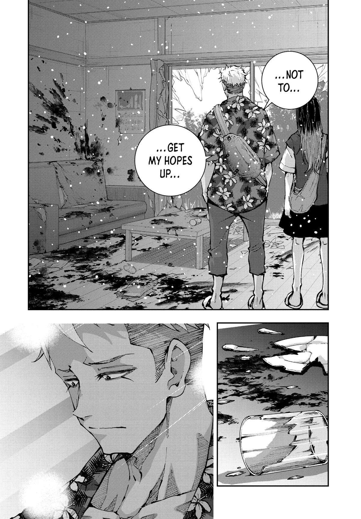 Zom 100 - Bucket List of the Dead Chapter 52 - Page 27