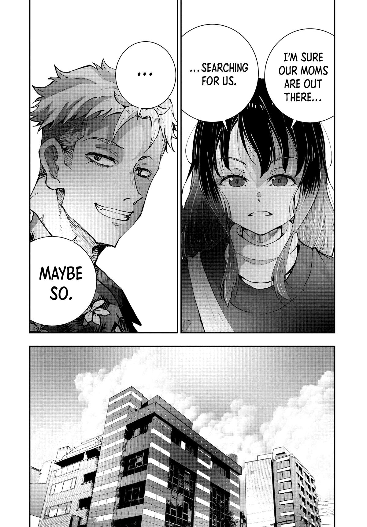 Zom 100 - Bucket List of the Dead Chapter 52 - Page 29