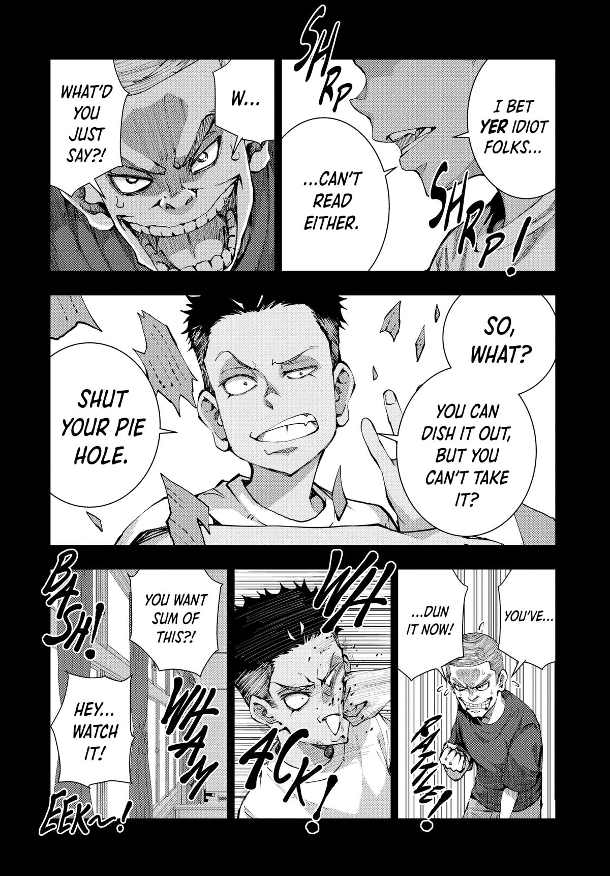 Zom 100 - Bucket List of the Dead Chapter 53 - Page 3