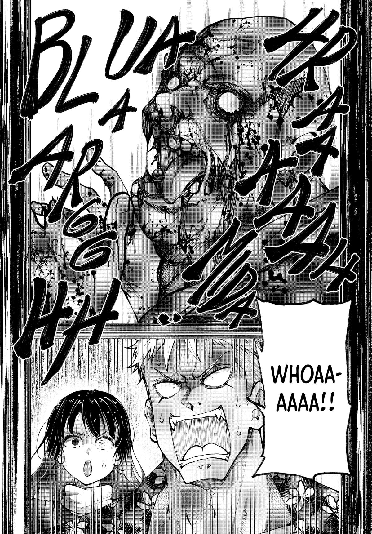Zom 100 - Bucket List of the Dead Chapter 53 - Page 13