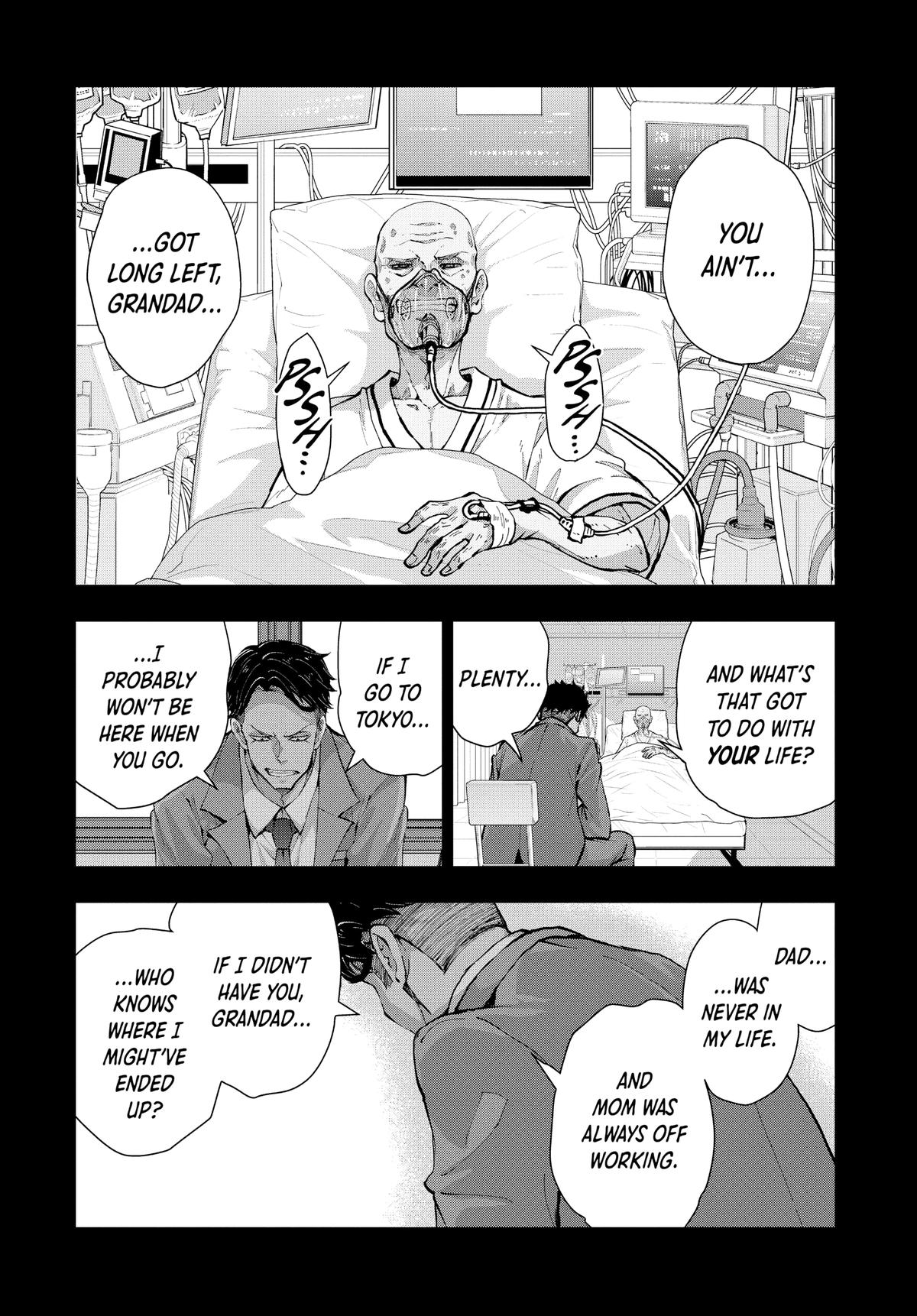 Zom 100 - Bucket List of the Dead Chapter 53 - Page 20