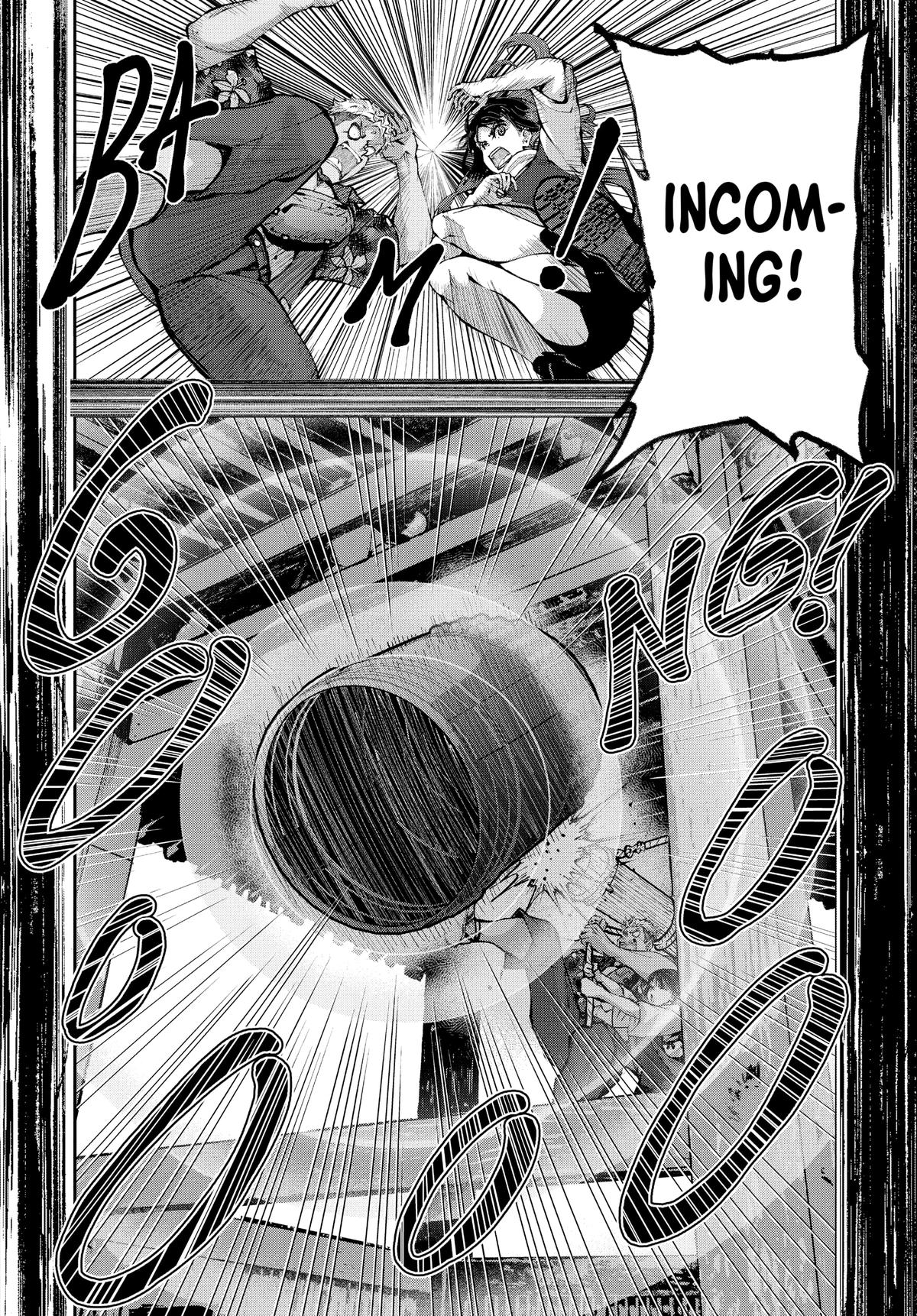 Zom 100 - Bucket List of the Dead Chapter 53 - Page 24