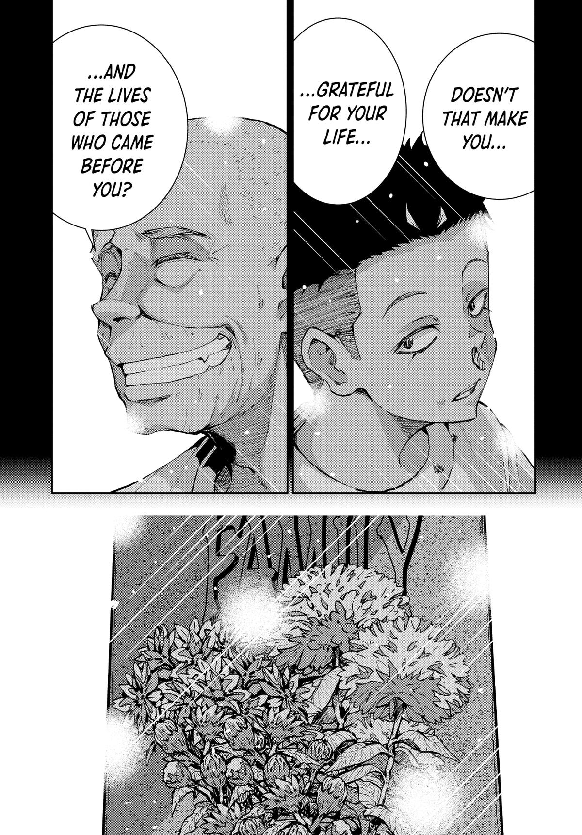 Zom 100 - Bucket List of the Dead Chapter 53 - Page 29