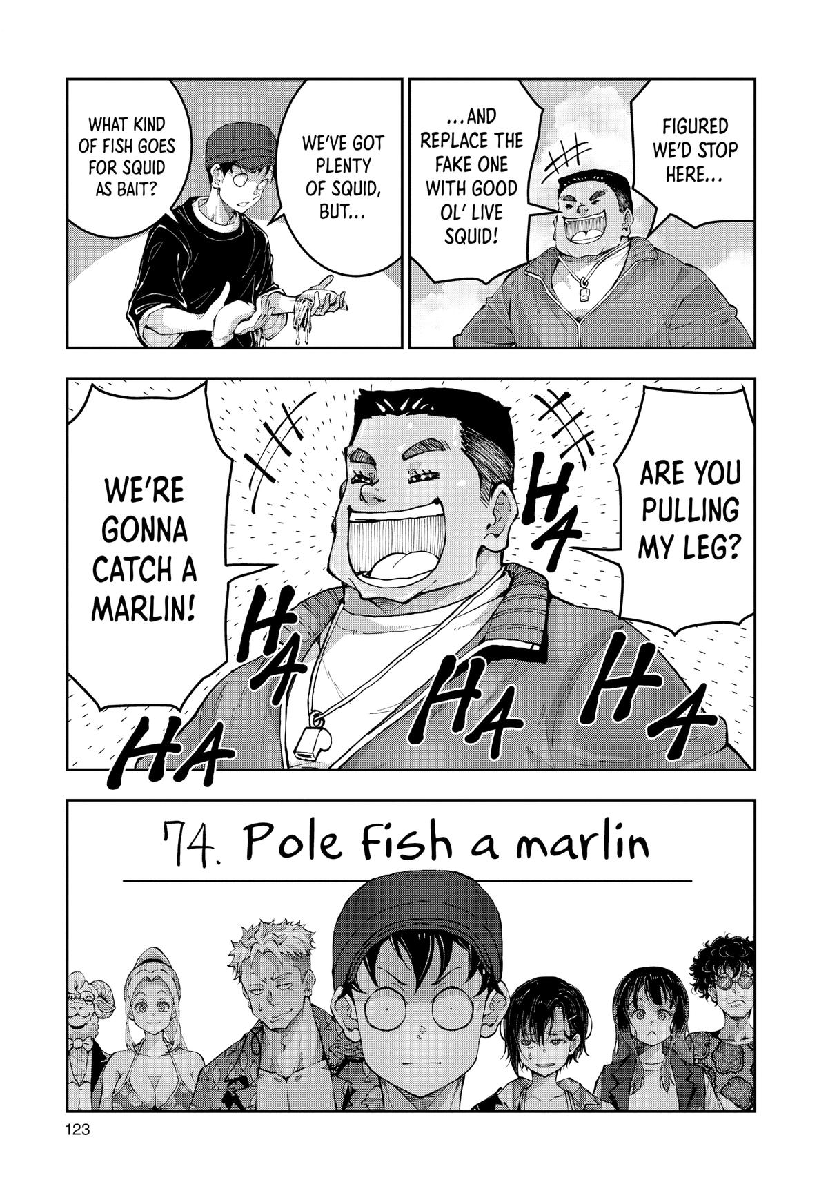 Zom 100 - Bucket List of the Dead Chapter 54 - Page 8