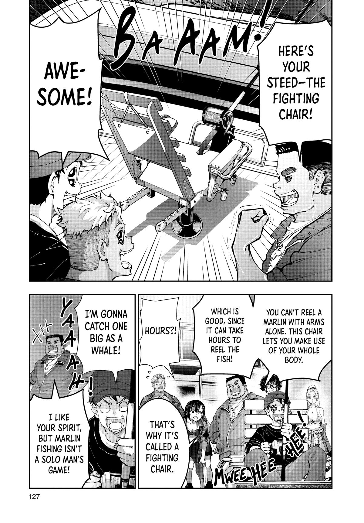 Zom 100 - Bucket List of the Dead Chapter 54 - Page 12