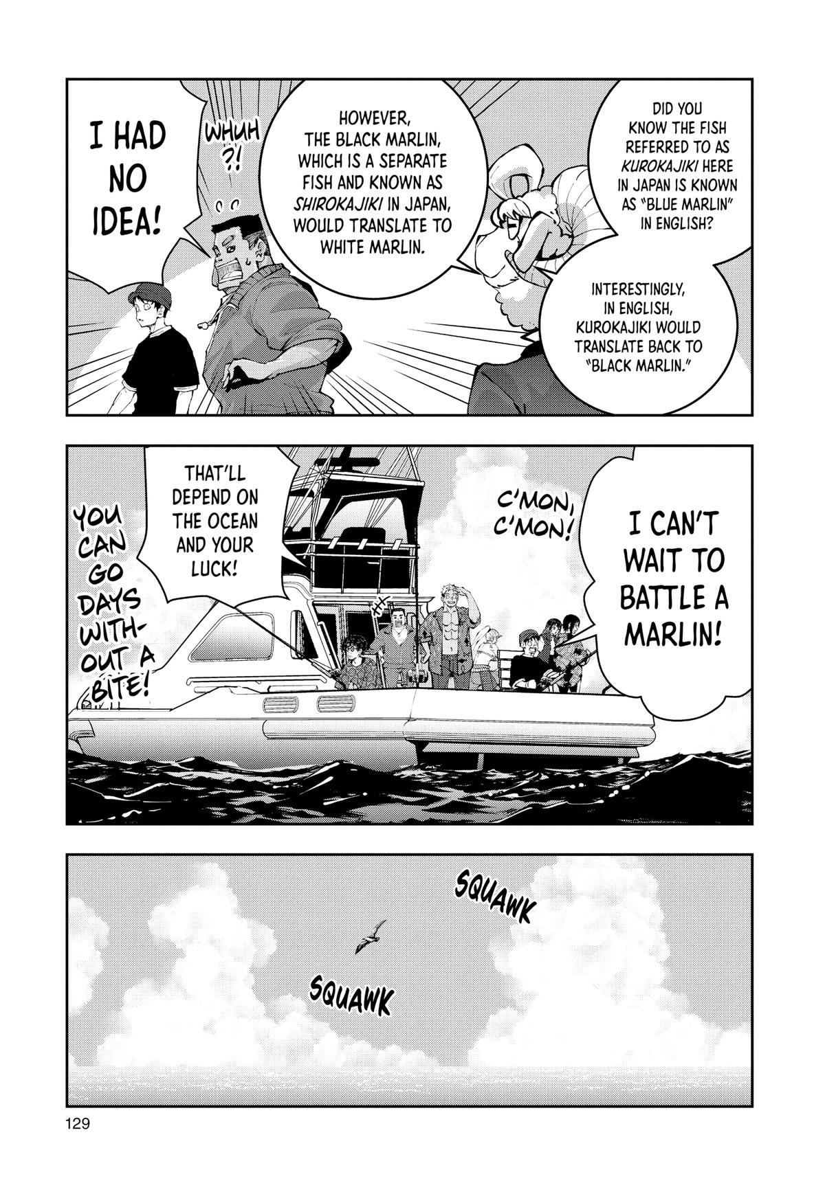 Zom 100 - Bucket List of the Dead Chapter 54 - Page 14