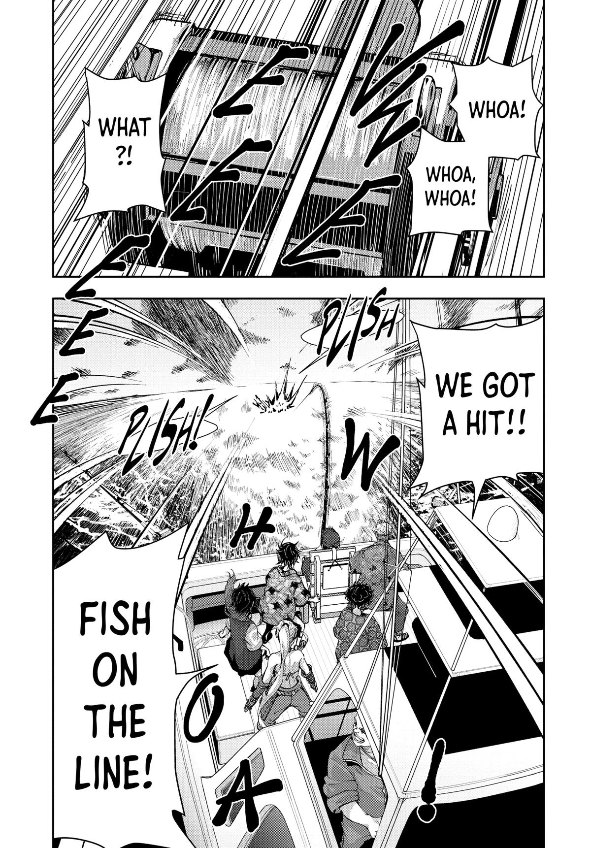 Zom 100 - Bucket List of the Dead Chapter 54 - Page 17