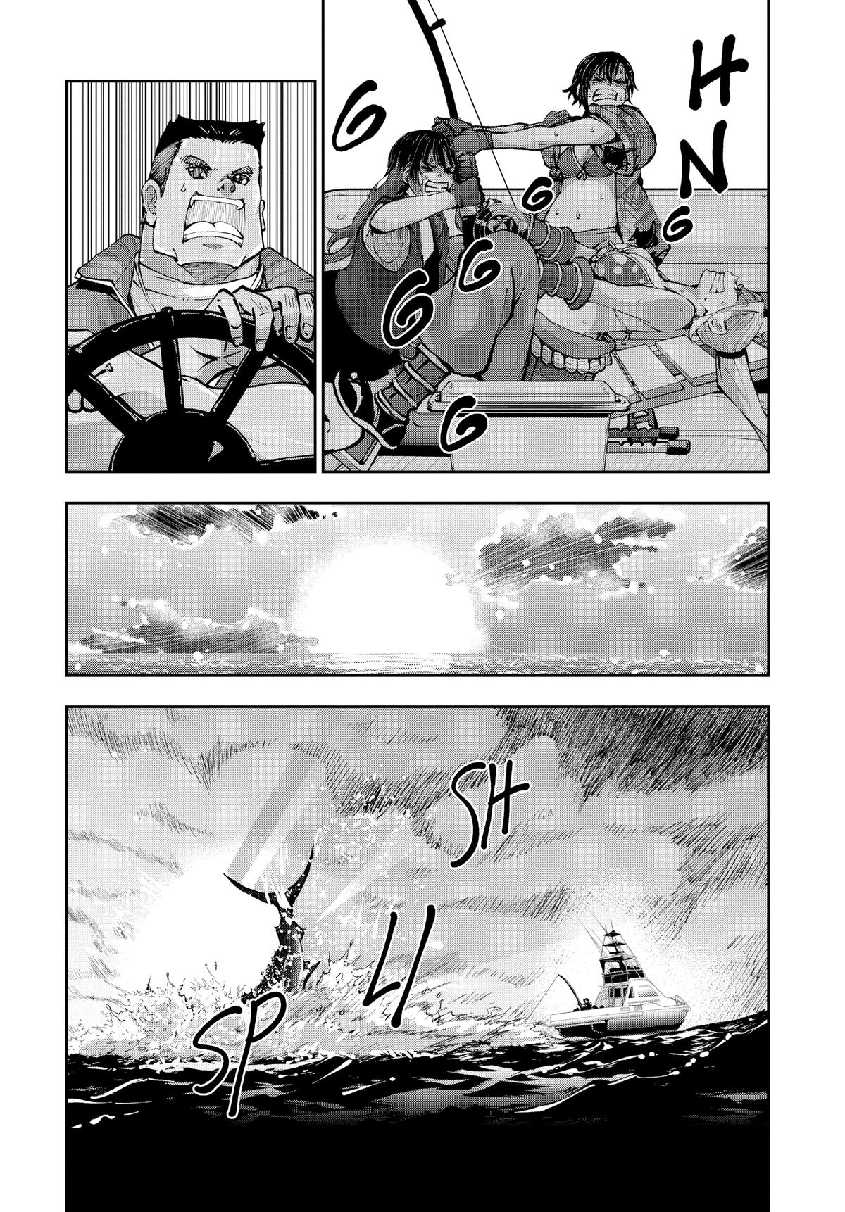 Zom 100 - Bucket List of the Dead Chapter 54 - Page 24