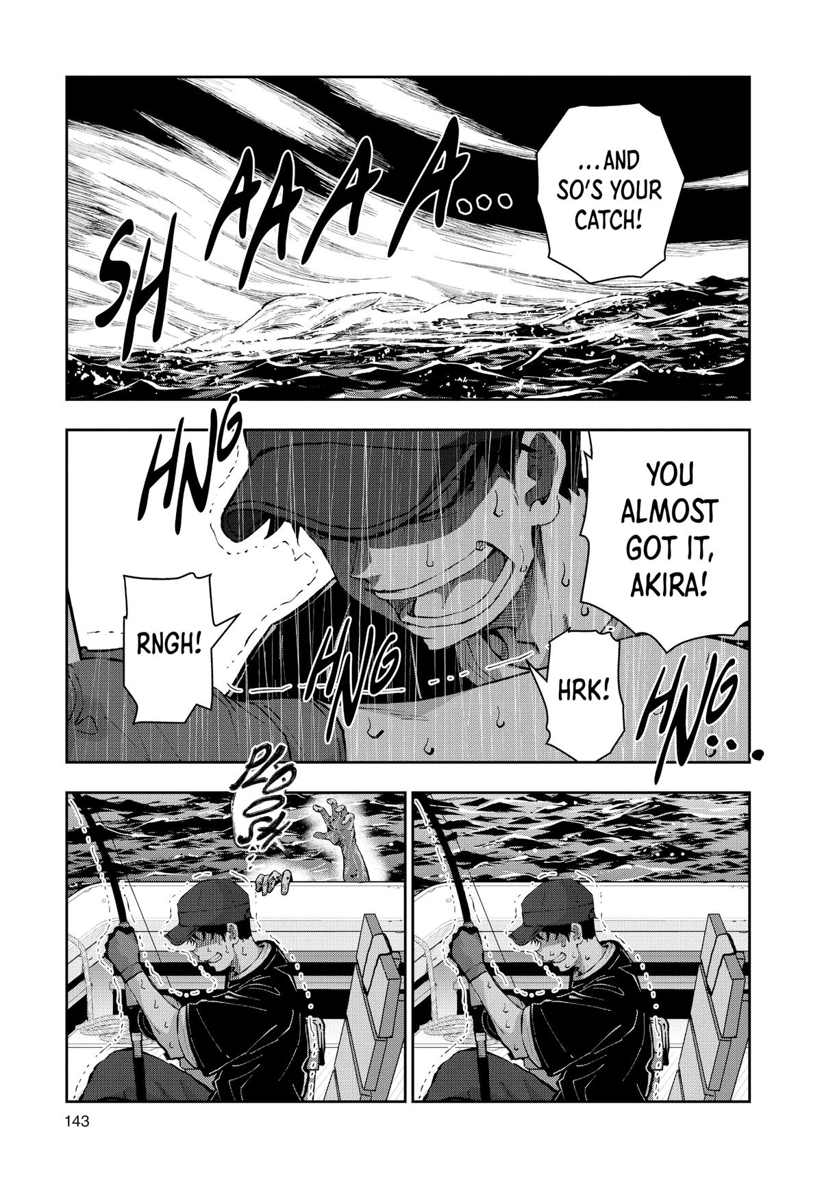 Zom 100 - Bucket List of the Dead Chapter 54 - Page 26
