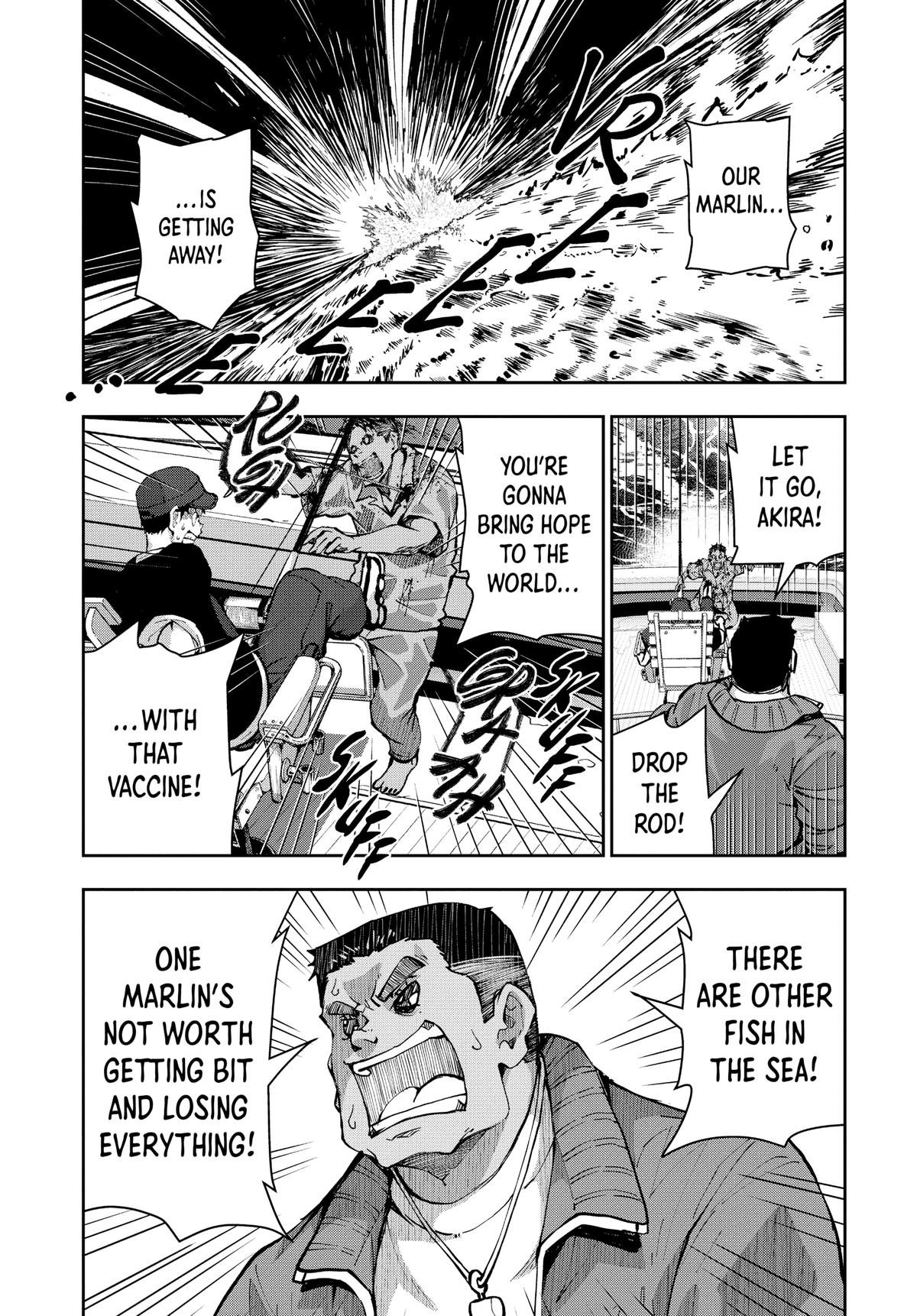 Zom 100 - Bucket List of the Dead Chapter 54 - Page 29