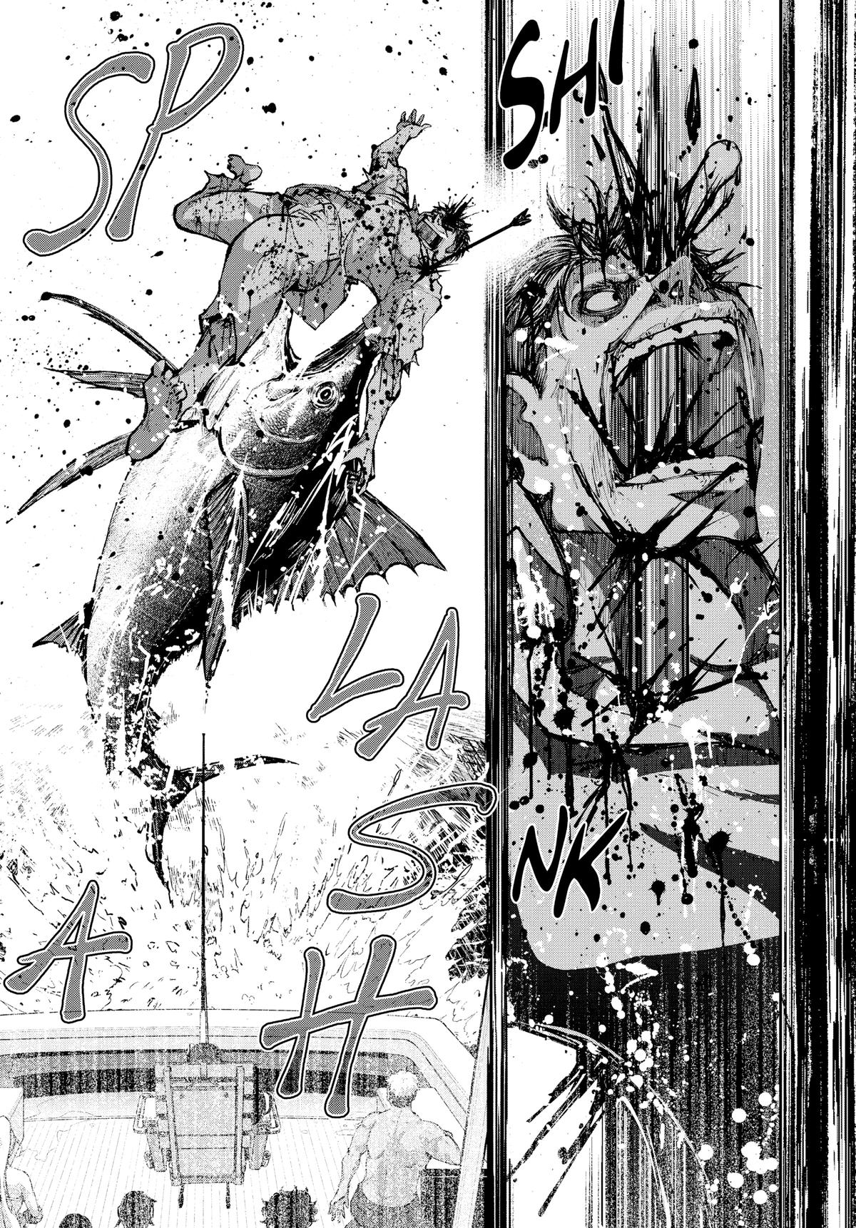 Zom 100 - Bucket List of the Dead Chapter 54 - Page 32