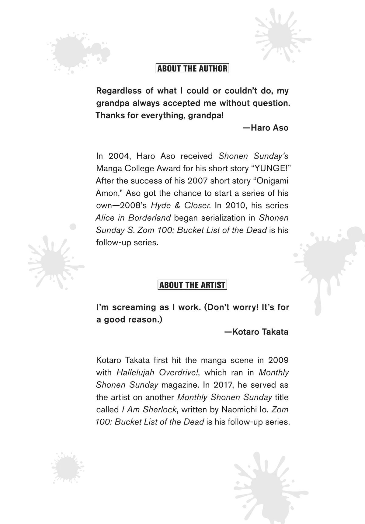 Zom 100 - Bucket List of the Dead Chapter 54 - Page 41