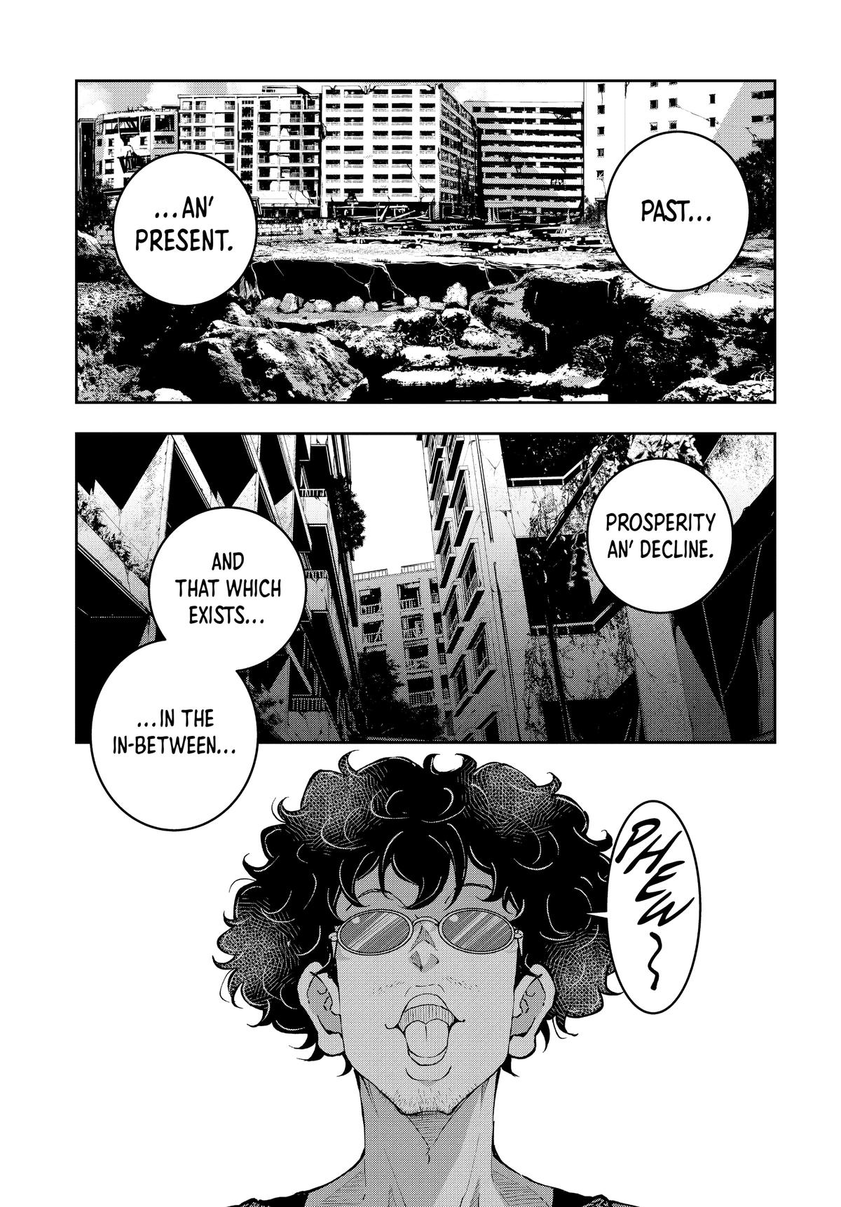 Zom 100 - Bucket List of the Dead Chapter 55 - Page 6