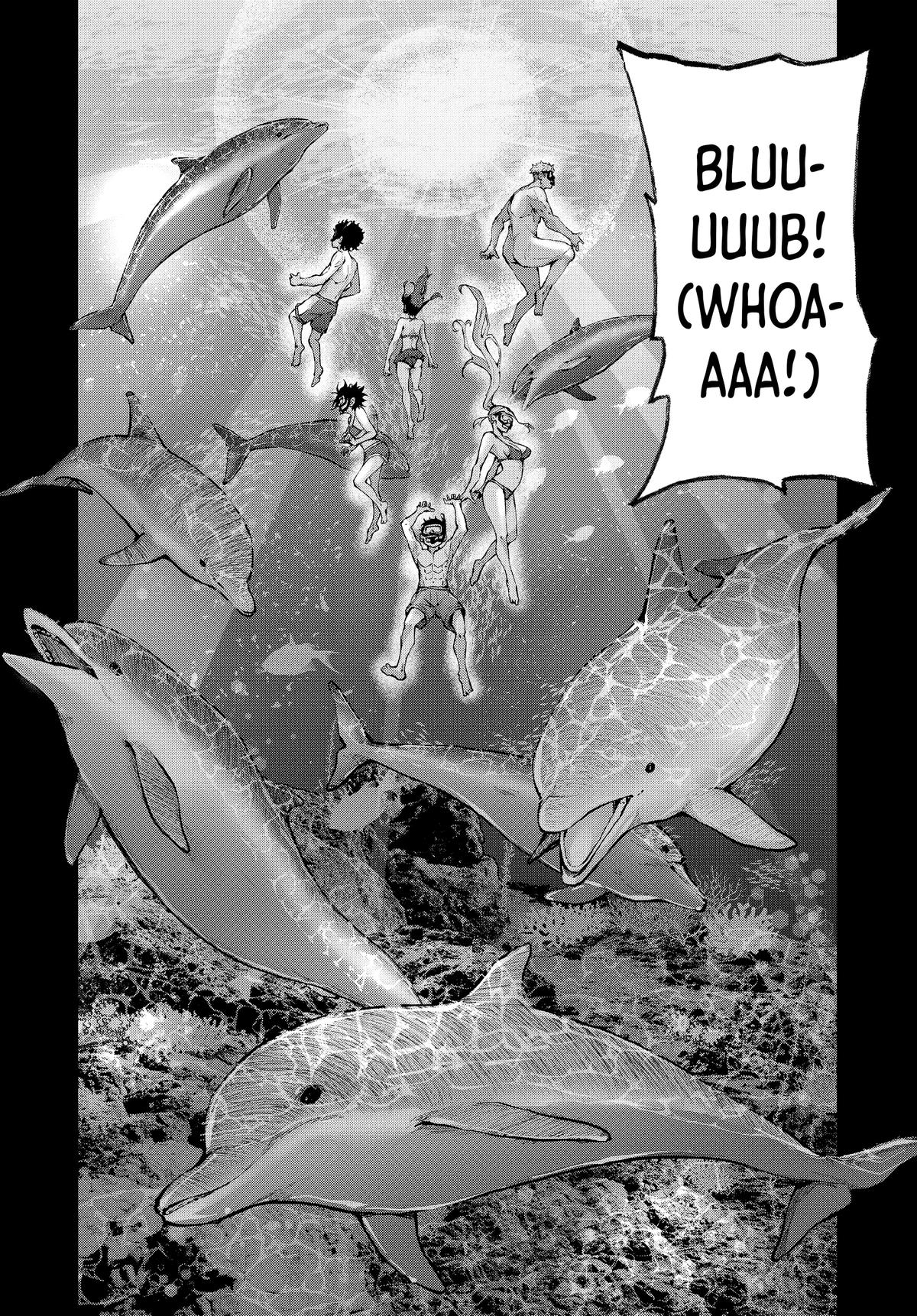 Zom 100 - Bucket List of the Dead Chapter 55 - Page 18